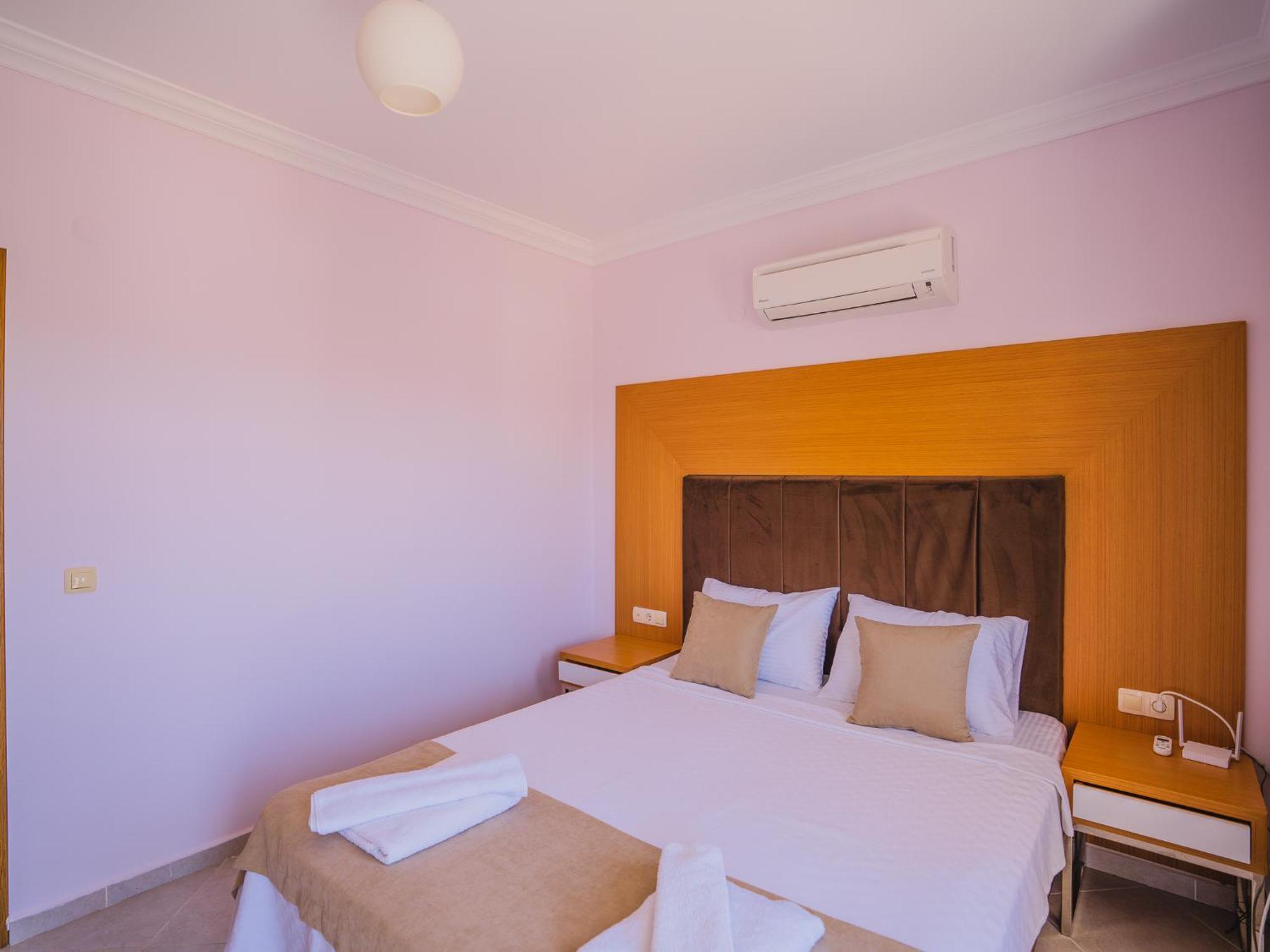 Hanel Life Royale 15 With Private Pool Villa Fethiye