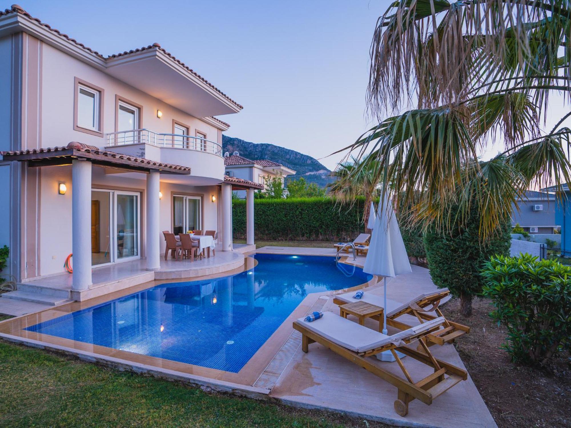 Villa Hanel Life Royale 15 With Private Pool *