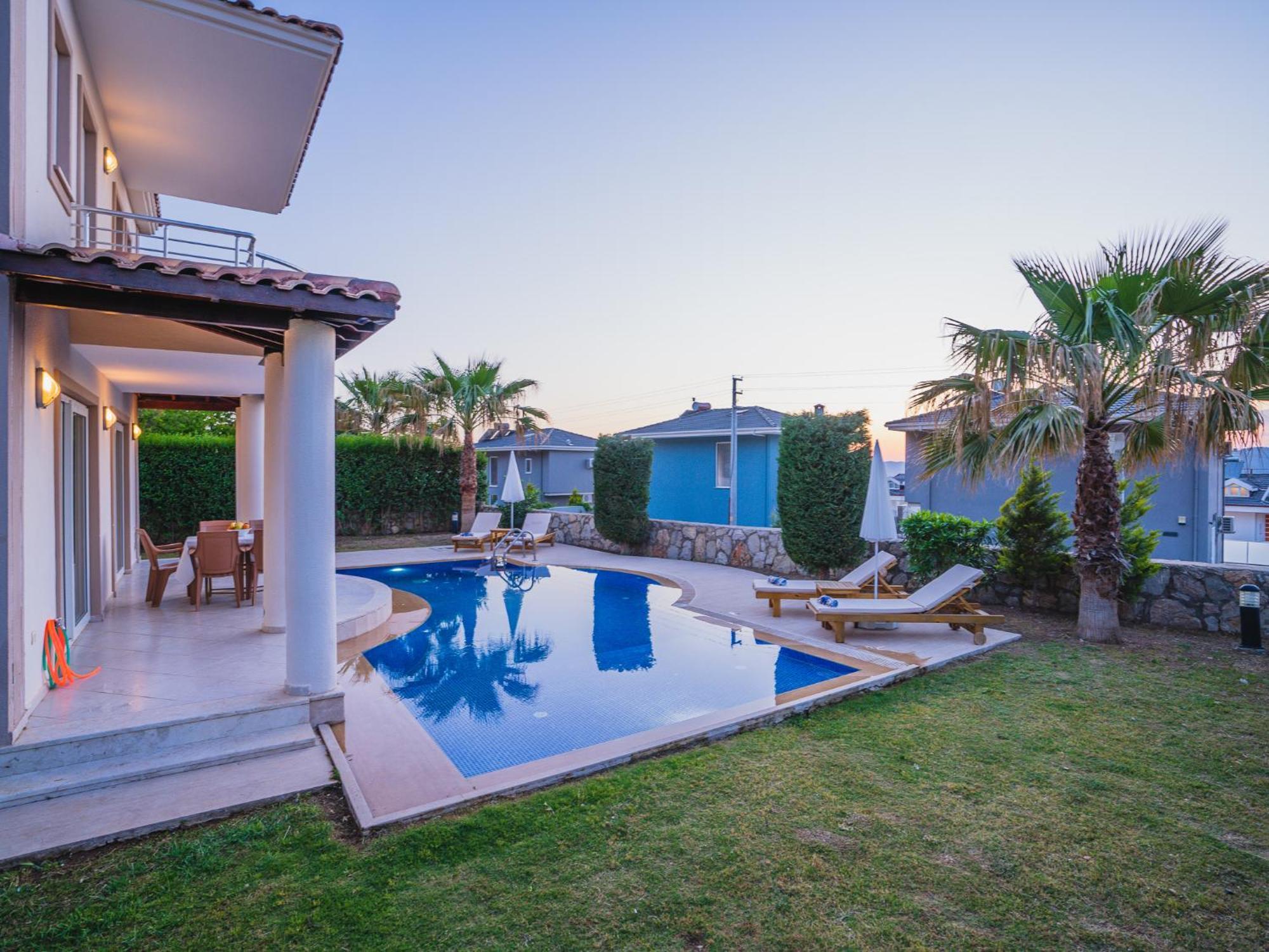 Hanel Life Royale 15 With Private Pool Villa *