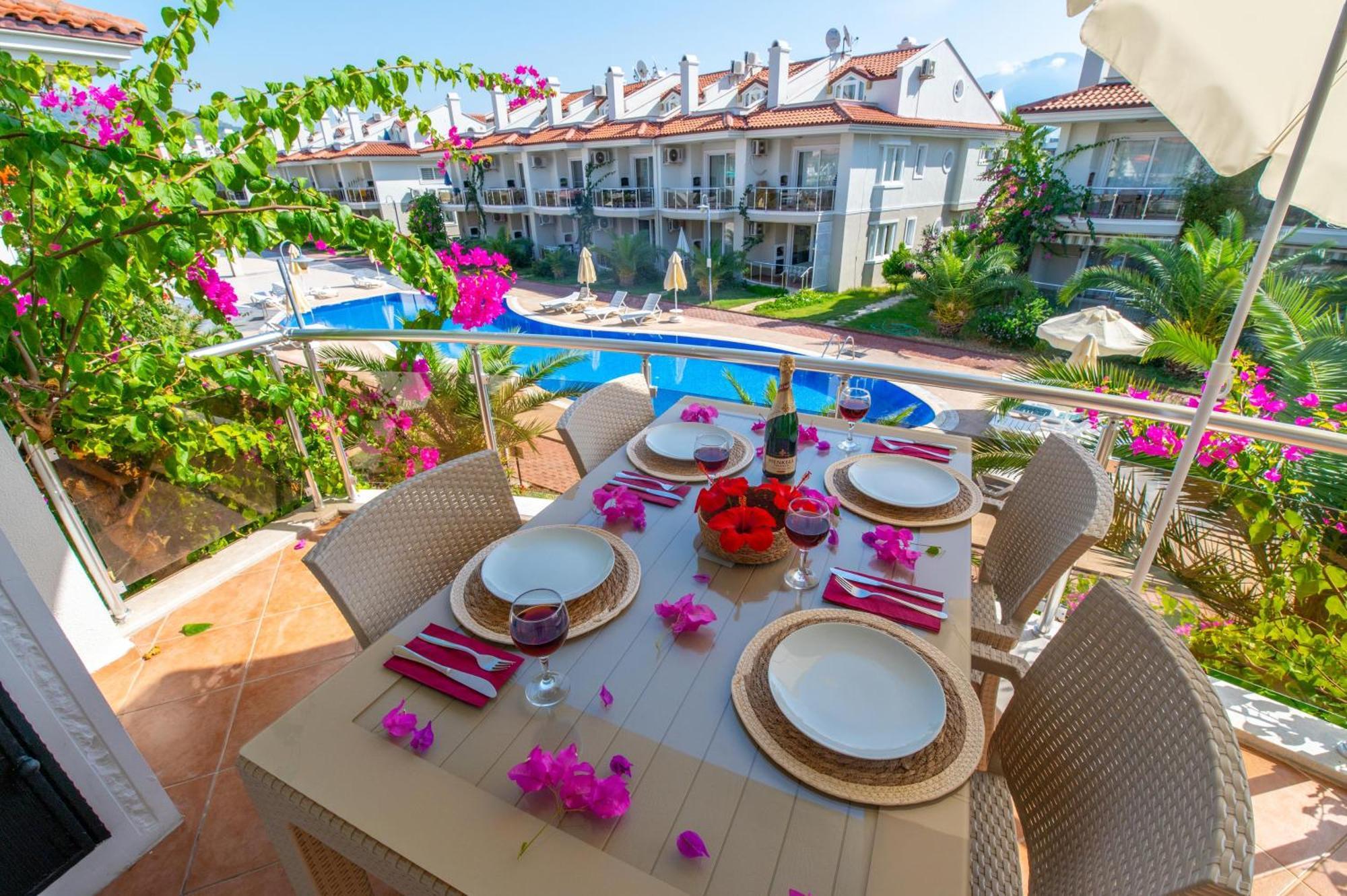 Sunset Club Aqua Lettings Fethiye