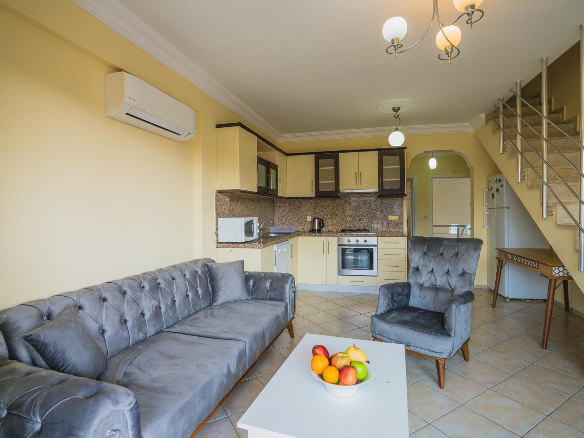 Sunset Club Aqua Lettings 3* Fethiye