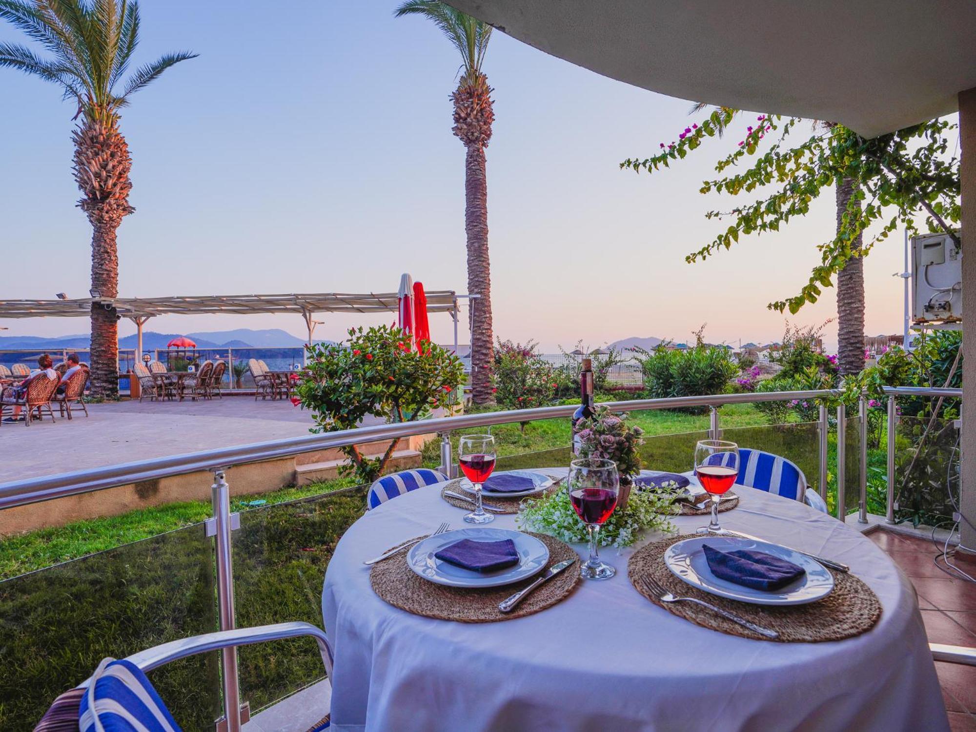Aparthotel Sunset Club Aqua Lettings Fethiye