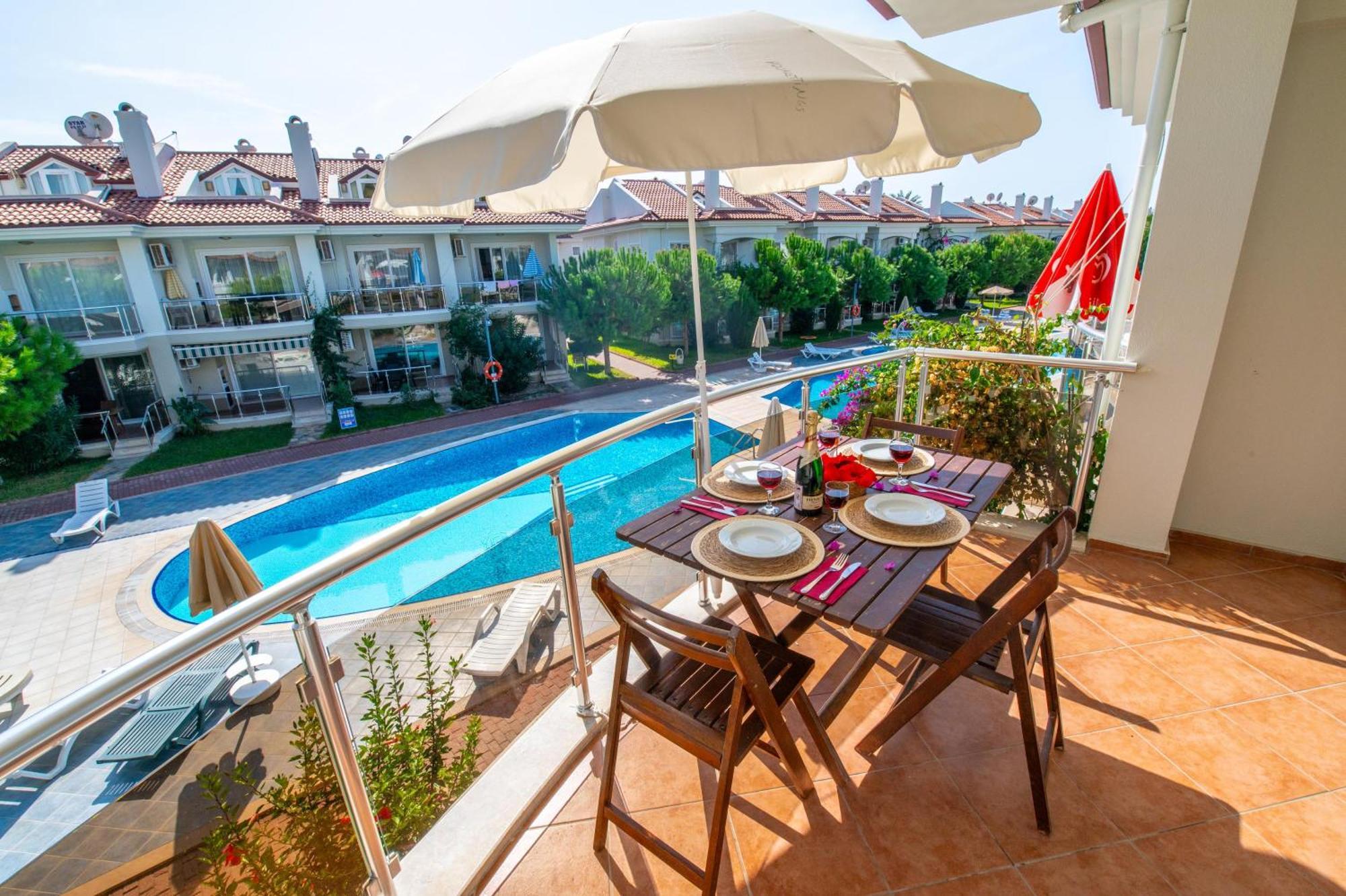 Sunset Club Aqua Lettings 3* Fethiye