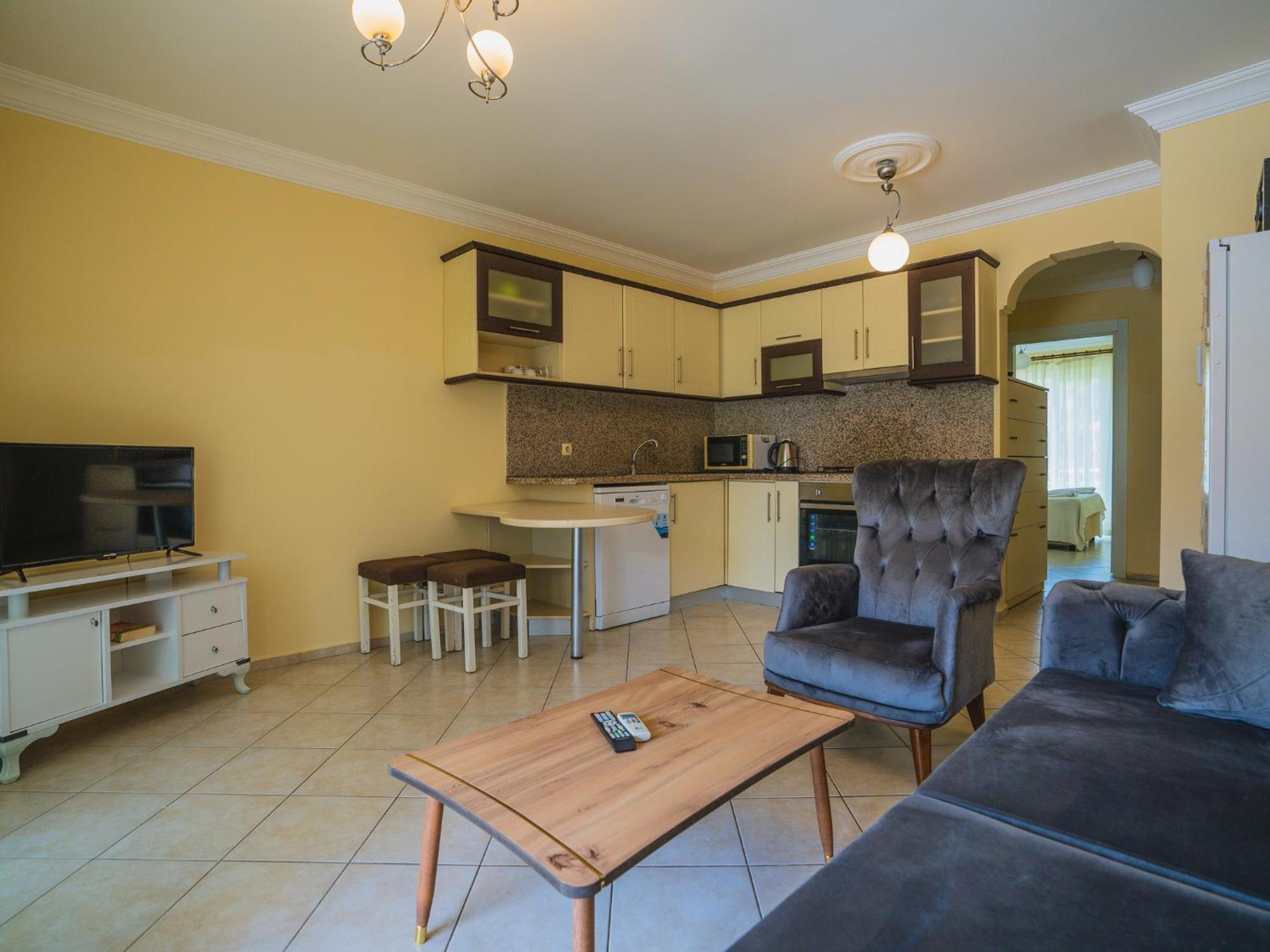 Sunset Club Aqua Lettings 3* Fethiye