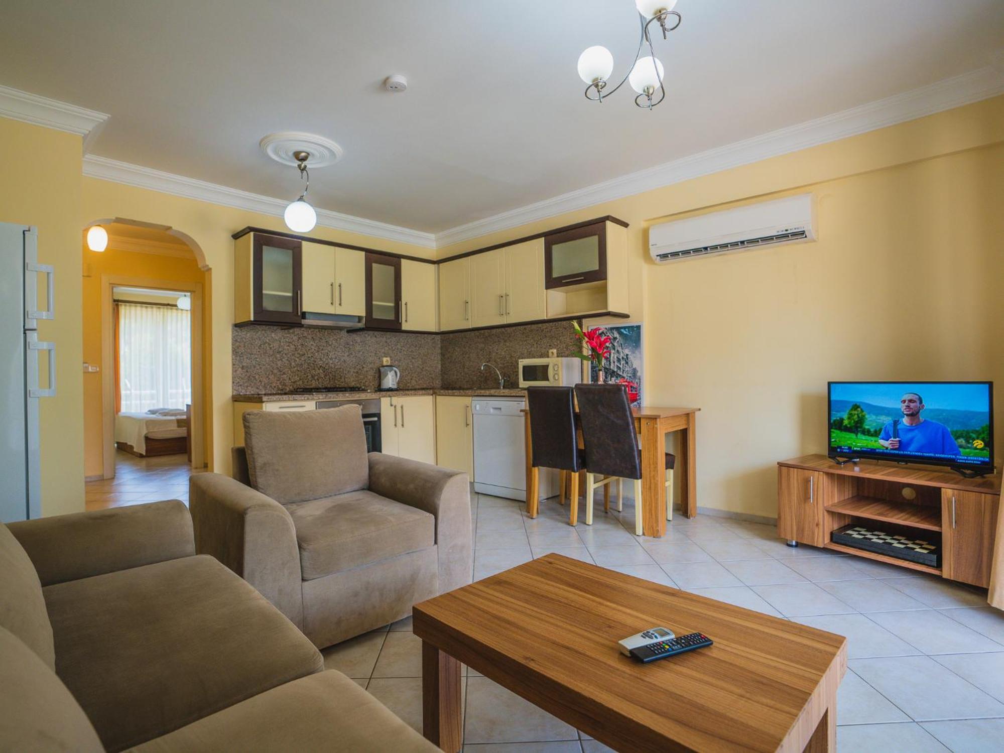 Sunset Club Aqua Lettings Fethiye
