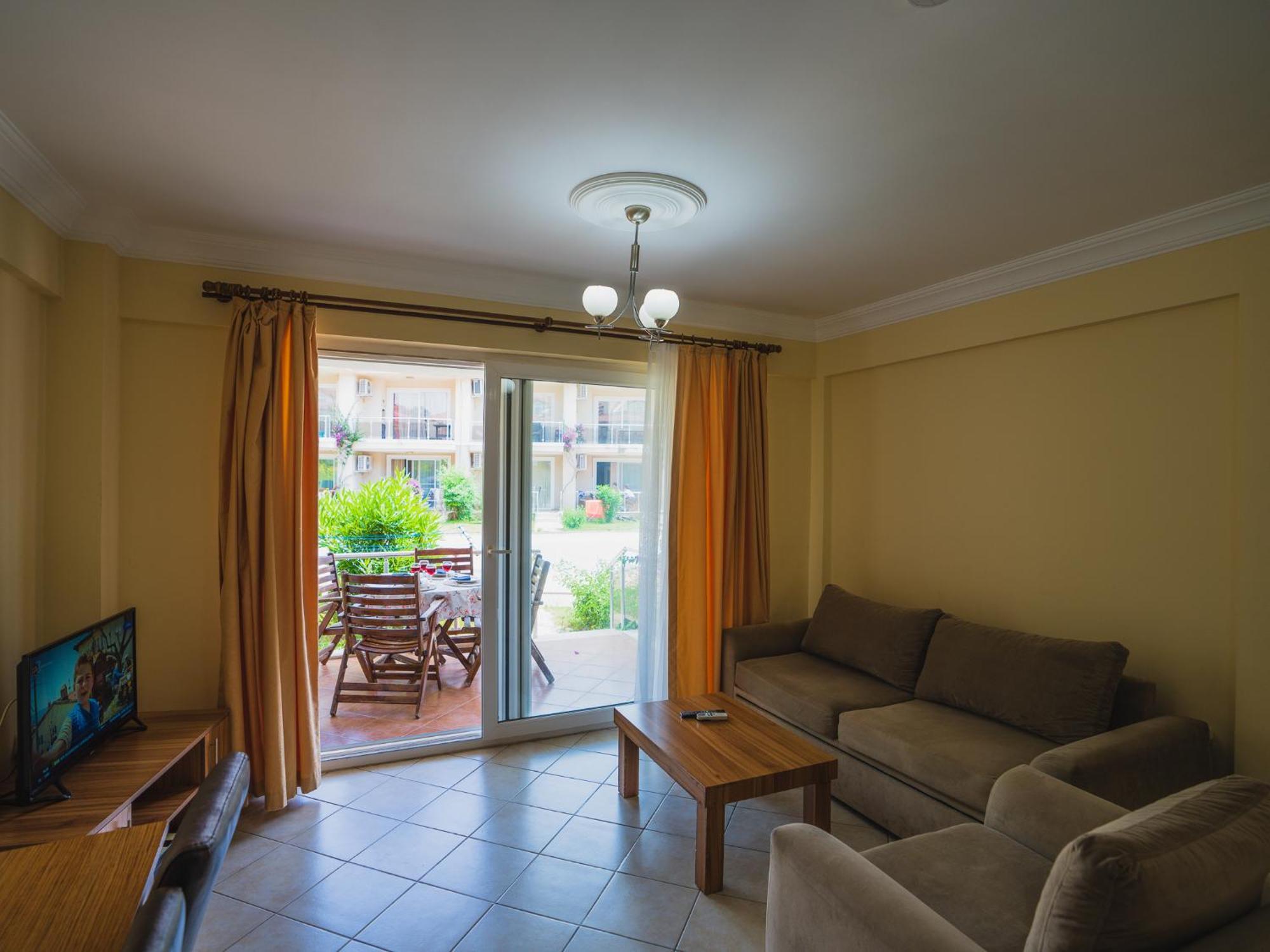 Sunset Club Aqua Lettings Fethiye