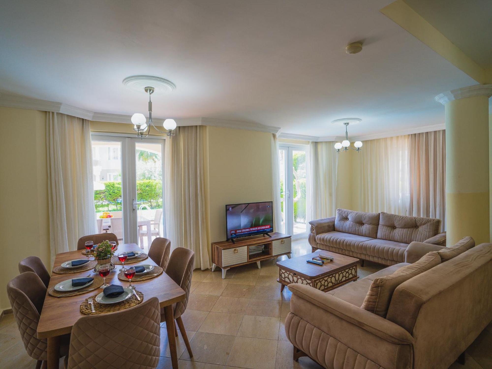 Aparthotel Sunset Club Aqua Lettings Fethiye