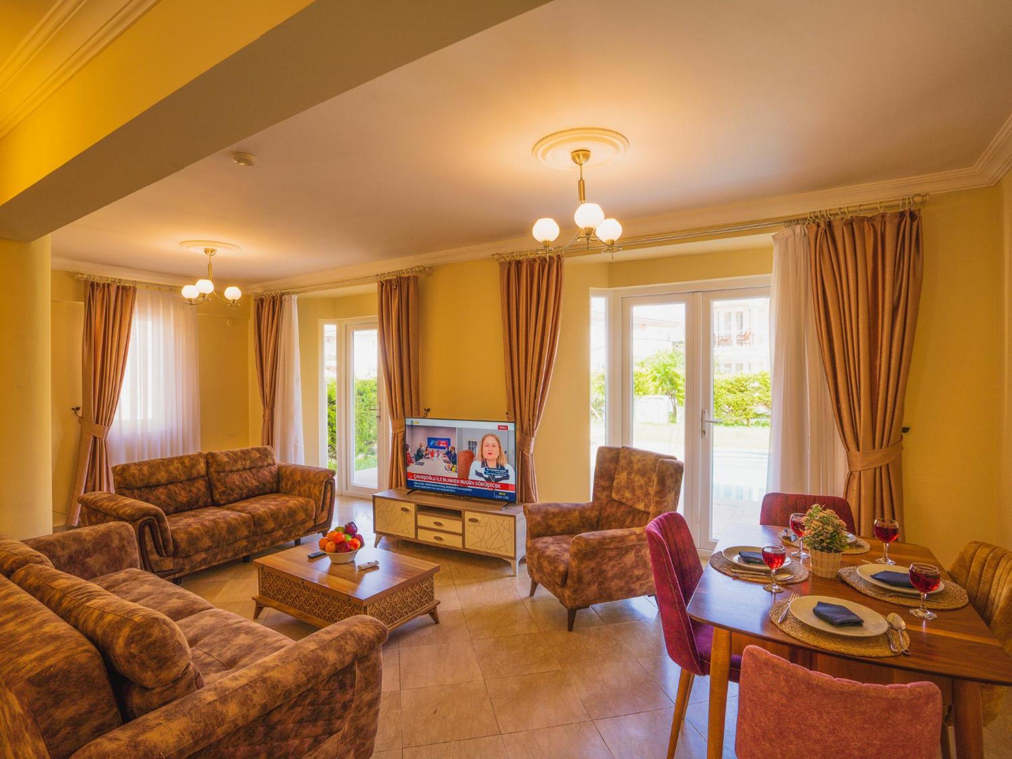 Aparthotel Sunset Club Aqua Lettings Fethiye