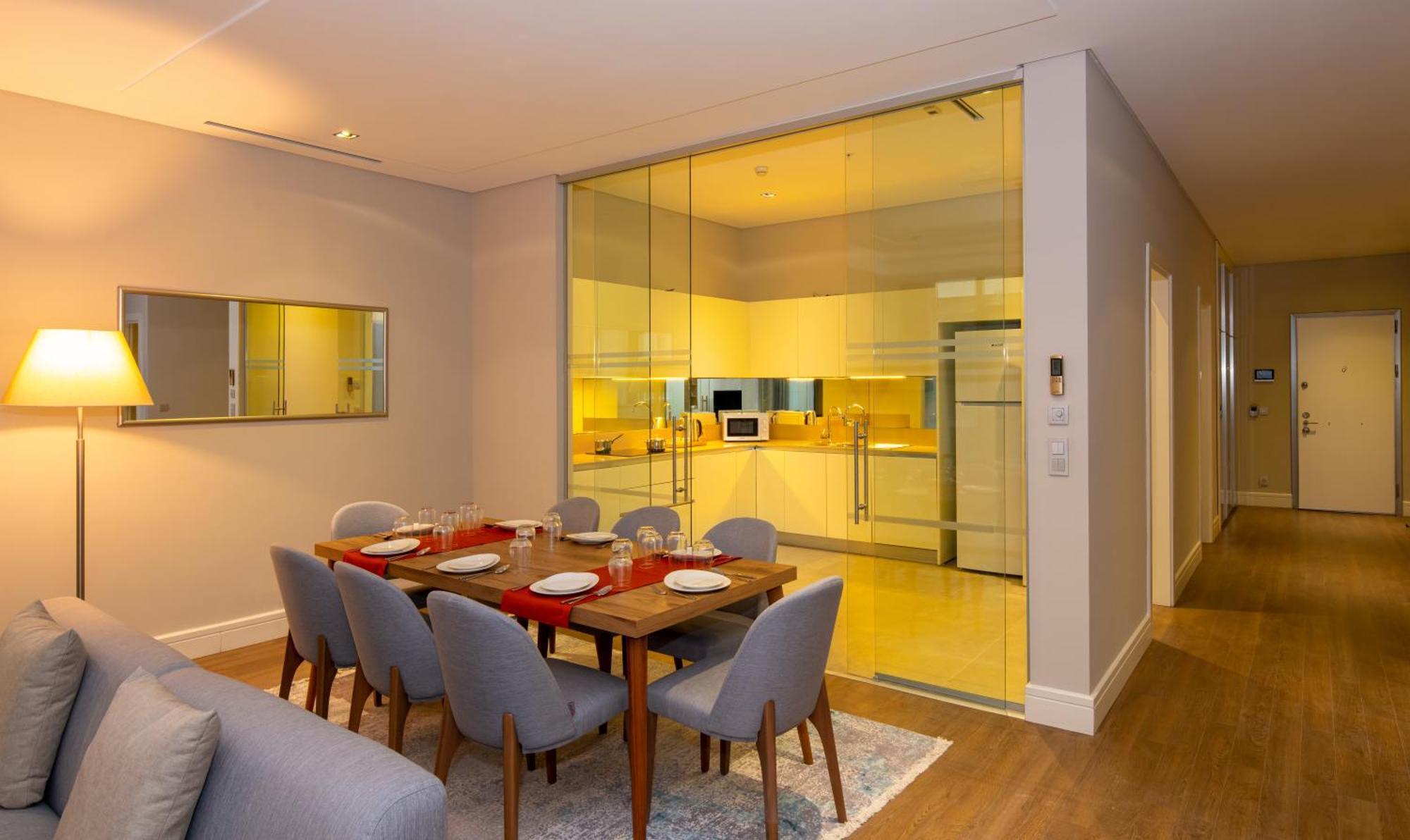 Movenpick Living West Hotel 5*