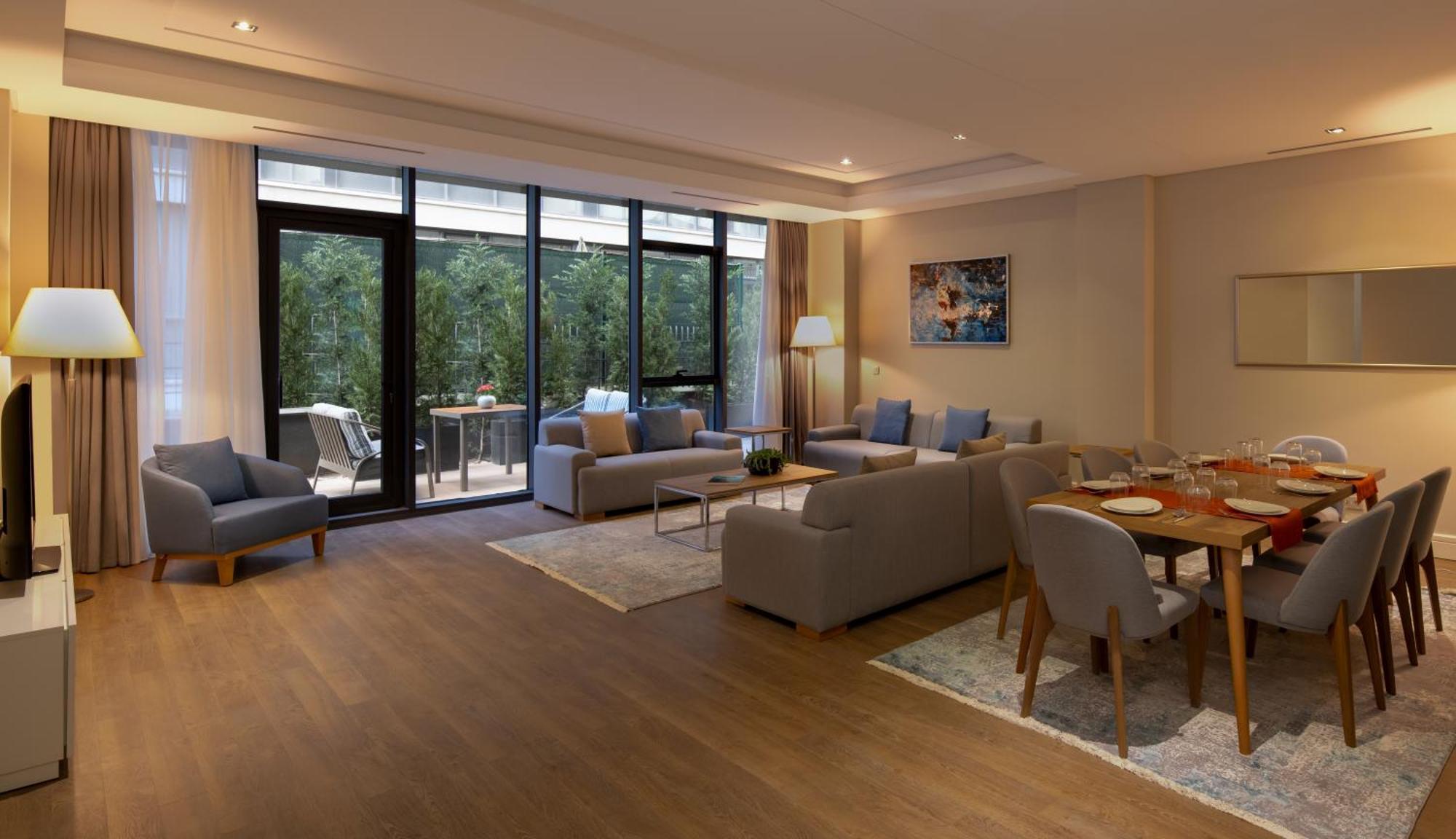 Hotel Movenpick Living West Istanbul