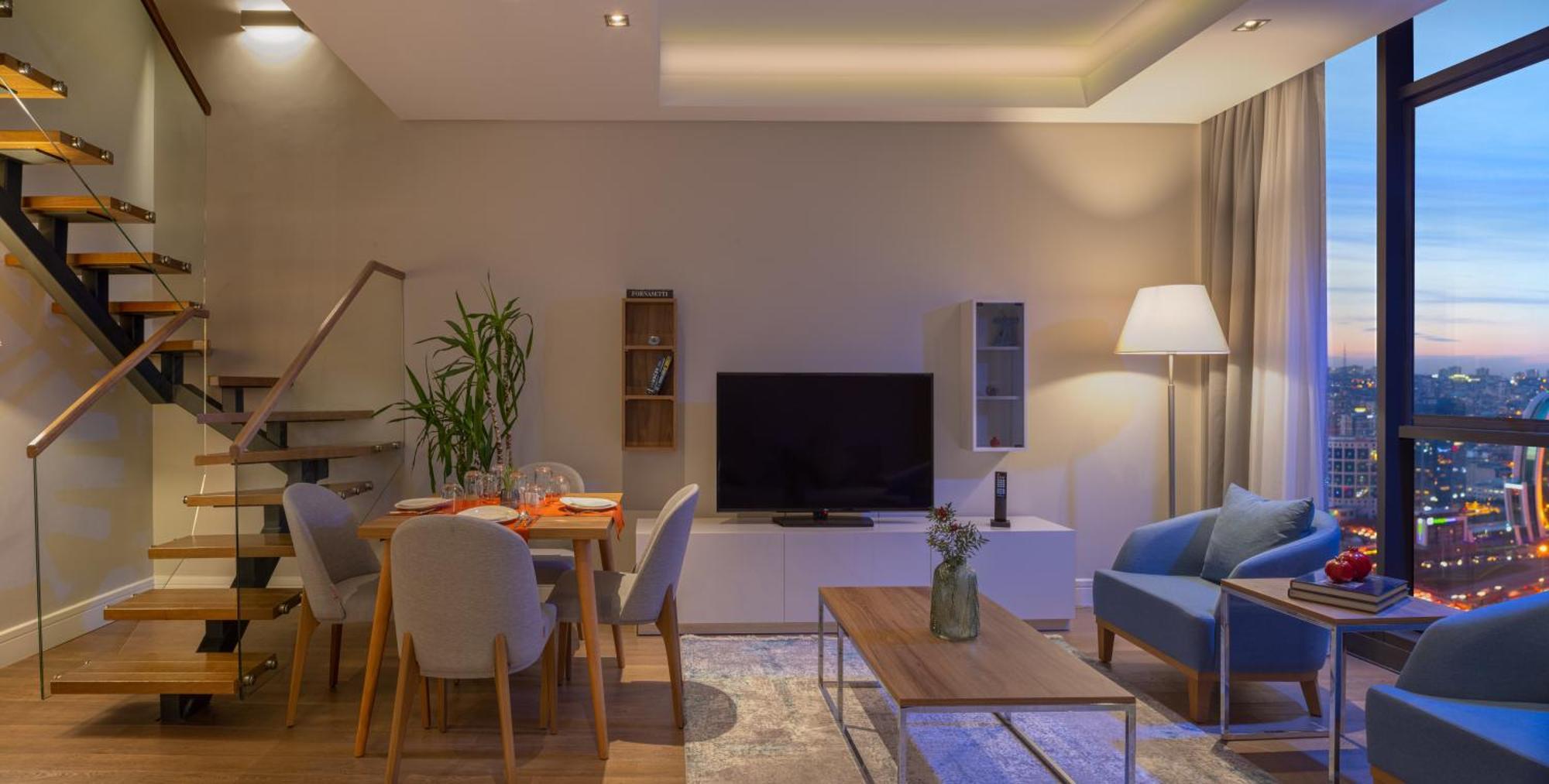 Hotel Movenpick Living West