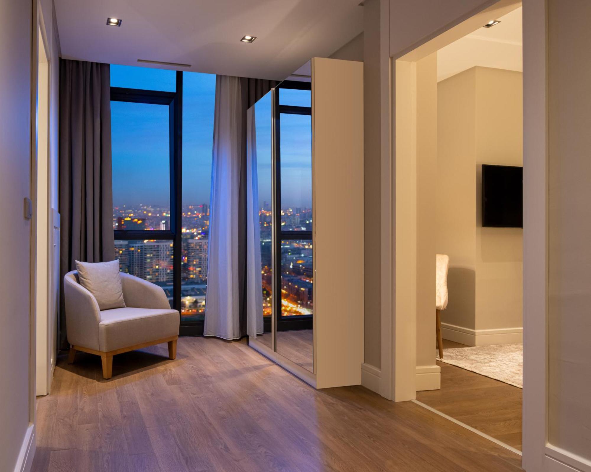 Hotel Movenpick Living West Istanbul