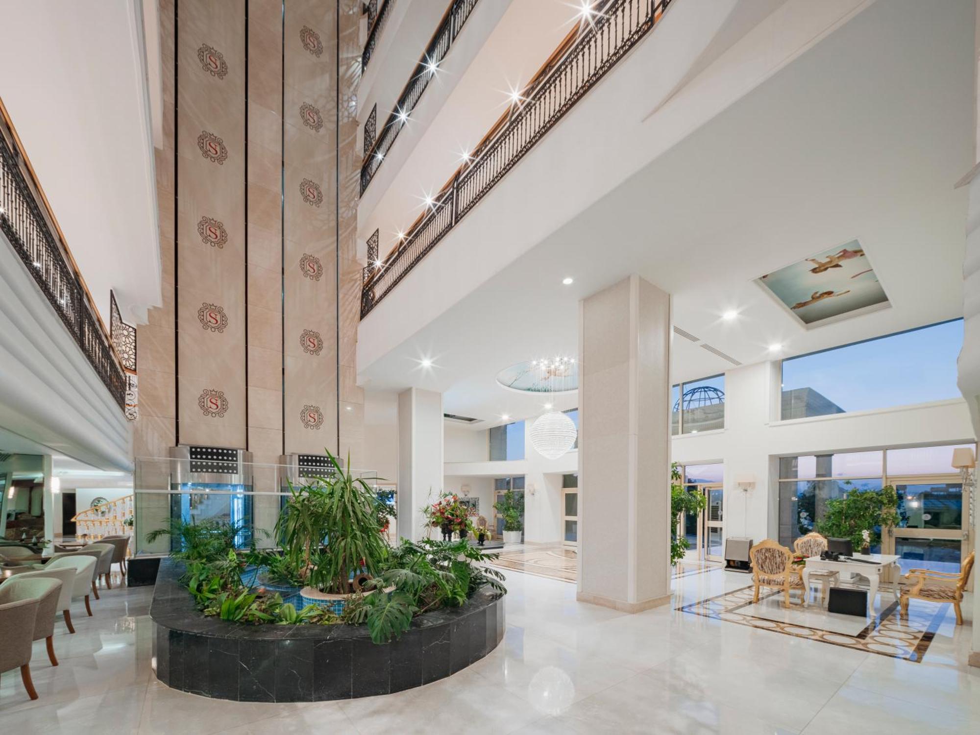 Hotel Asteria Bloom Side (adults Only) Kizilagac (Manavgat)