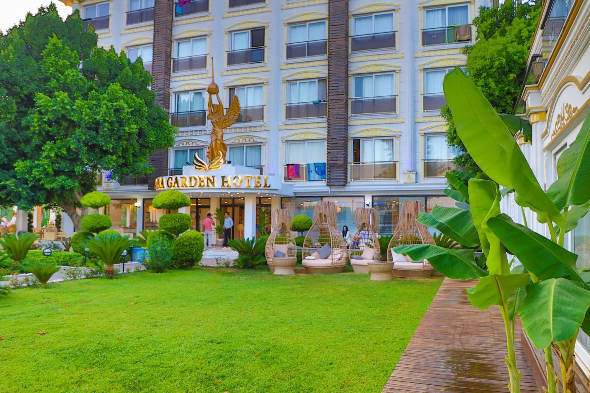 Lara Garden 2* Antalya