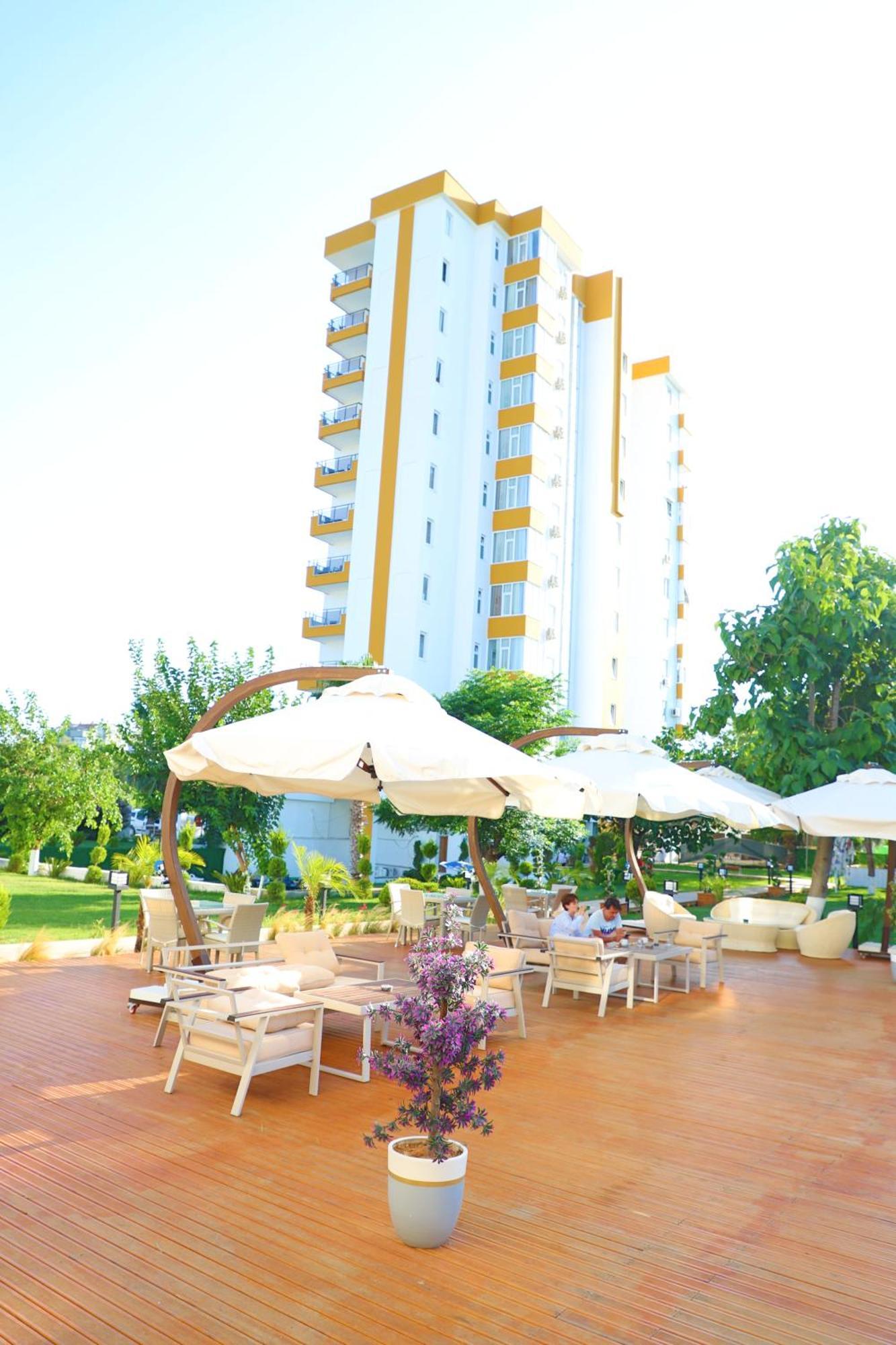 Lara Garden Hotel