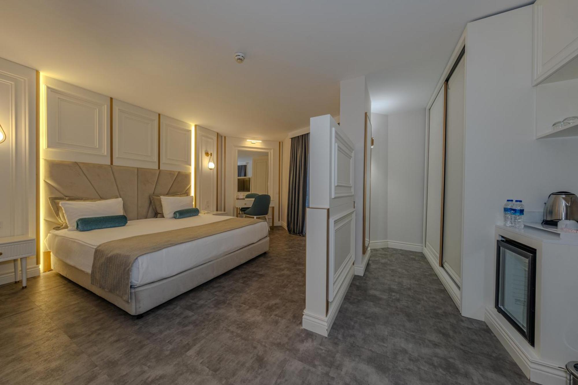 Hotel Best Western Plus Khan