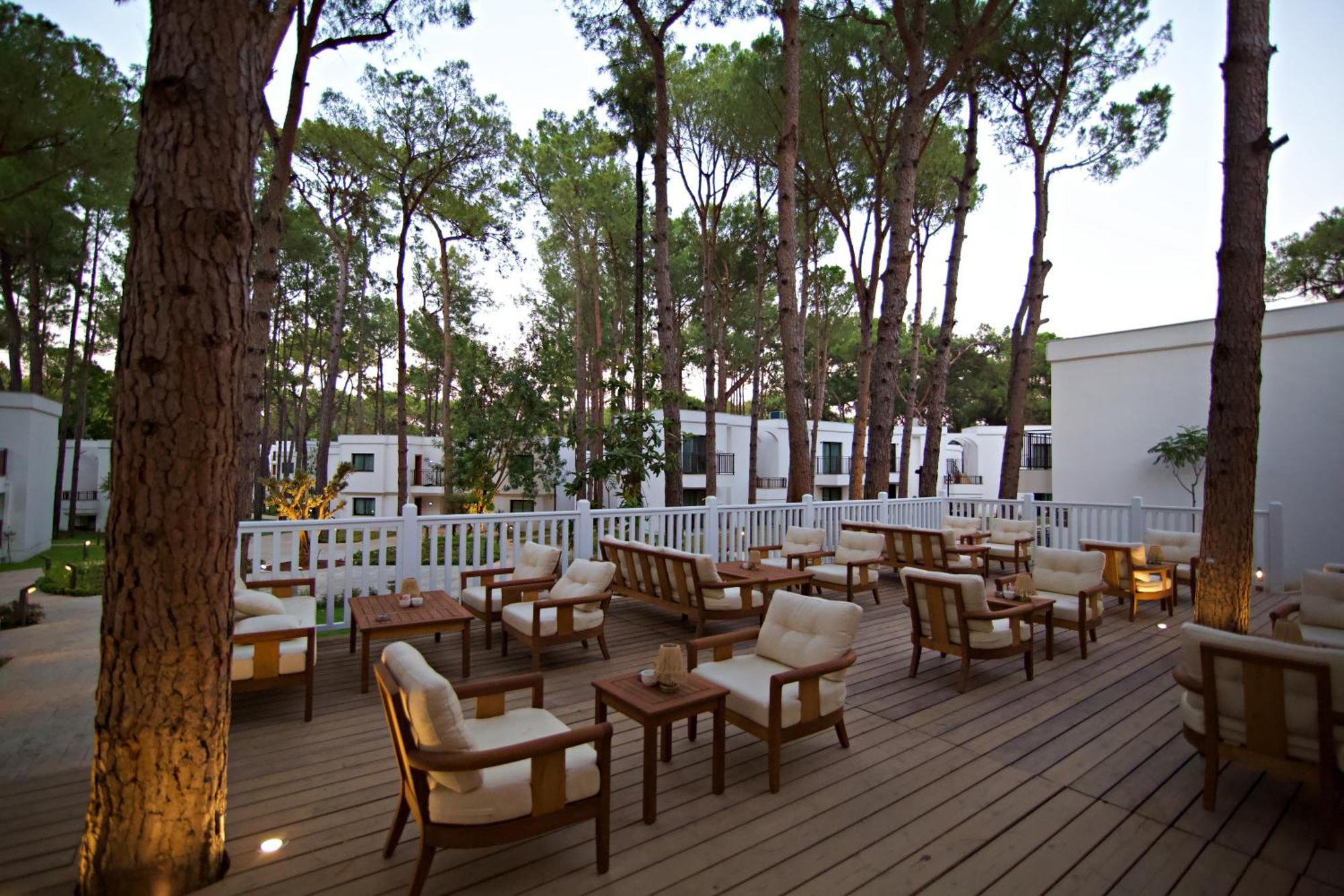 Siu Collection 5* Beldibi (Kemer)