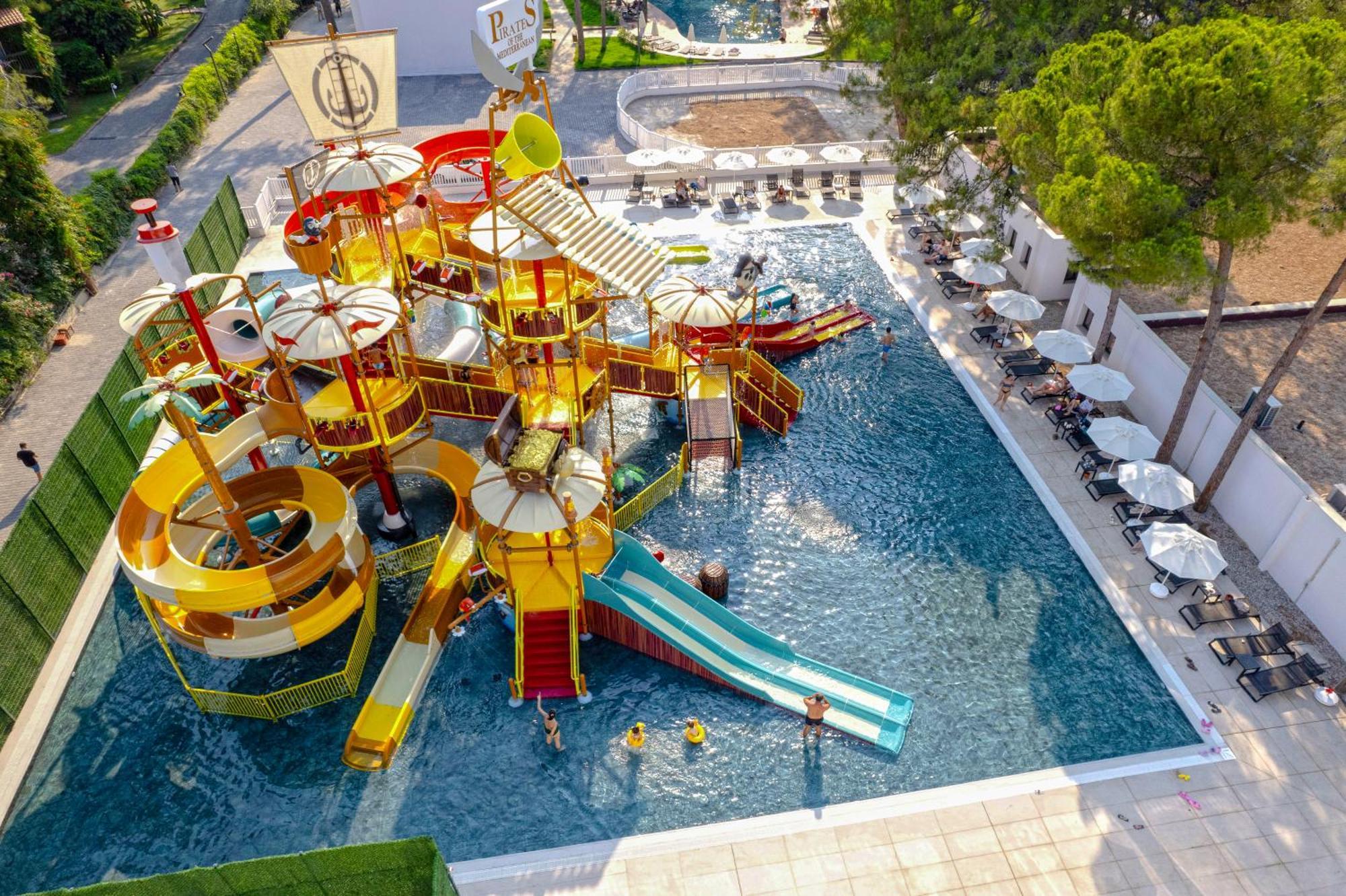 Siu Collection Beldibi (Kemer)