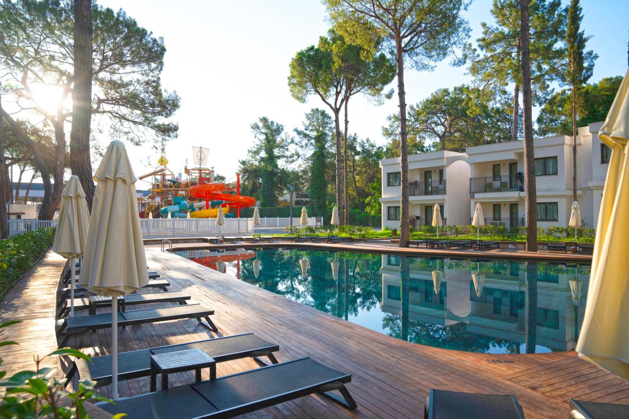 Siu Collection 5* Beldibi (Kemer)
