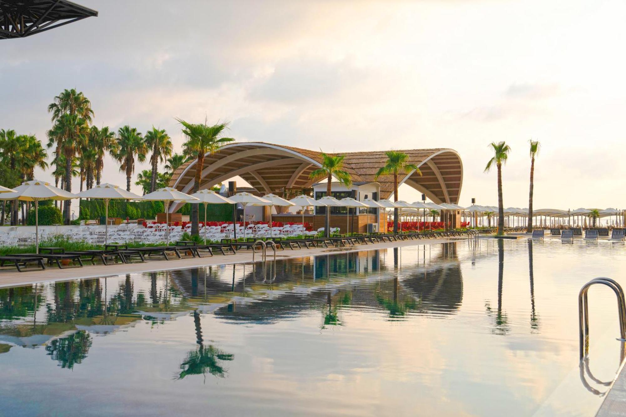 Siu Collection 5* Beldibi (Kemer)