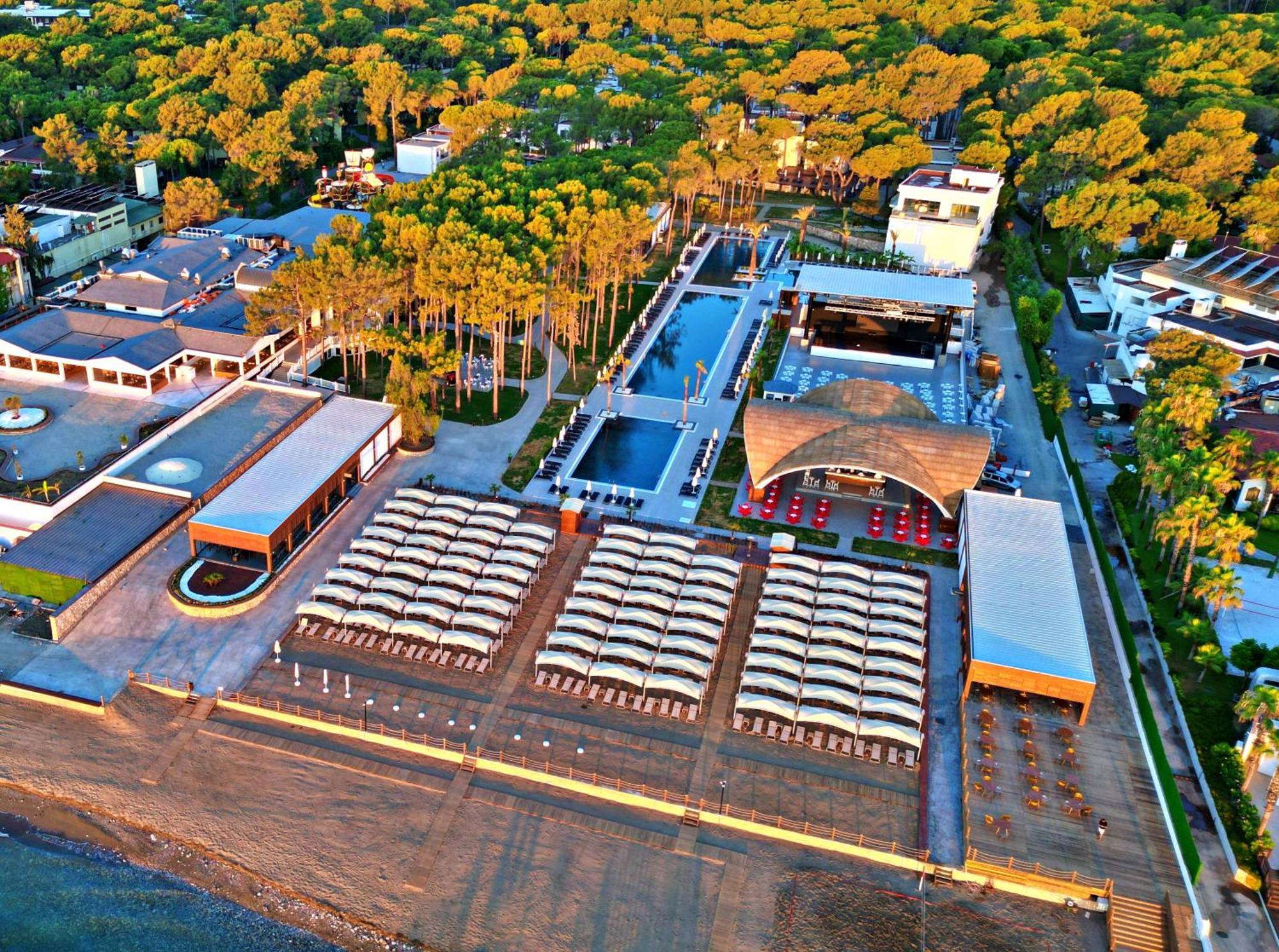 Siu Collection Hotel Beldibi (Kemer)