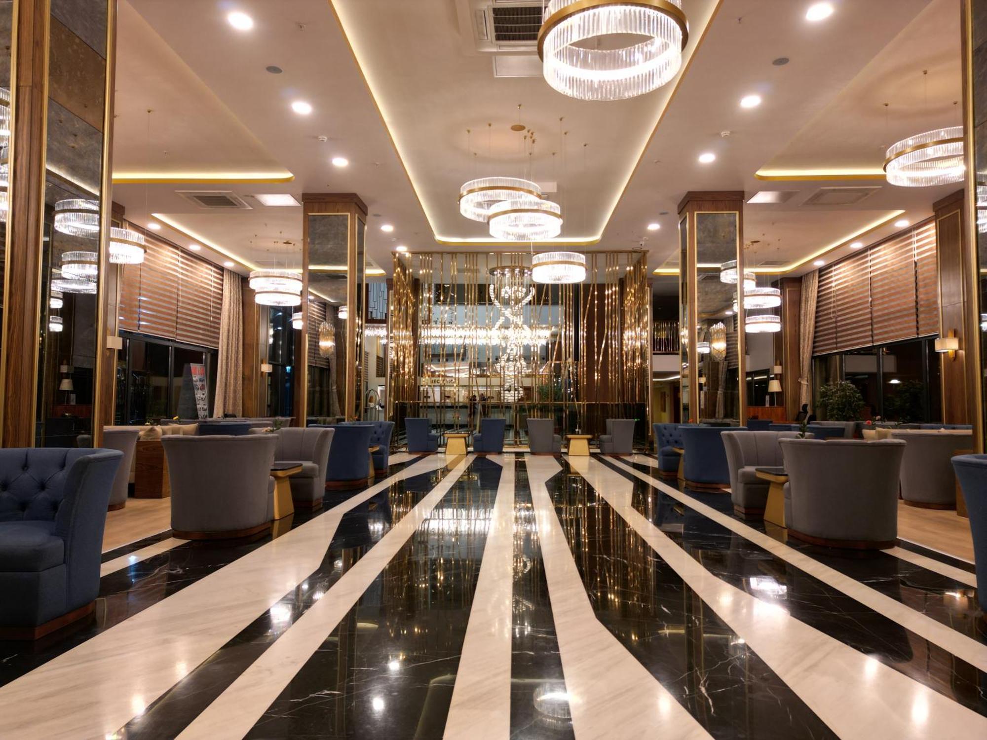 Aydinbey Queen's Palace & Hotel 5*