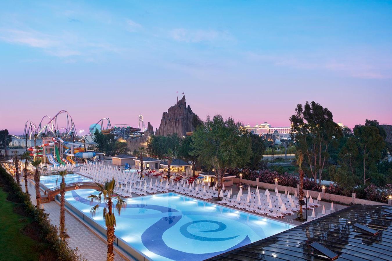 Hotel Aydinbey Queen's Palace & 5*