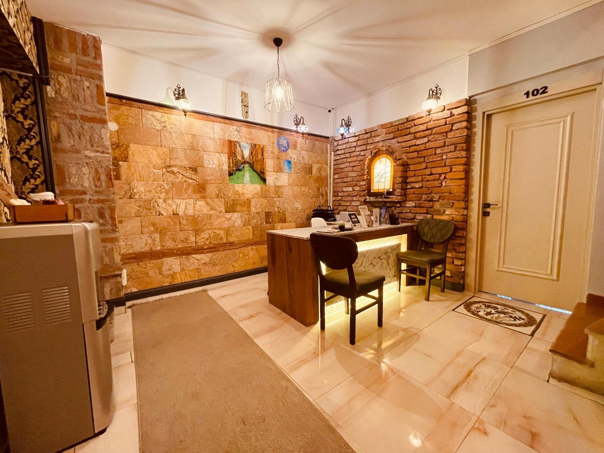 Lumina Boutique * Istanbul