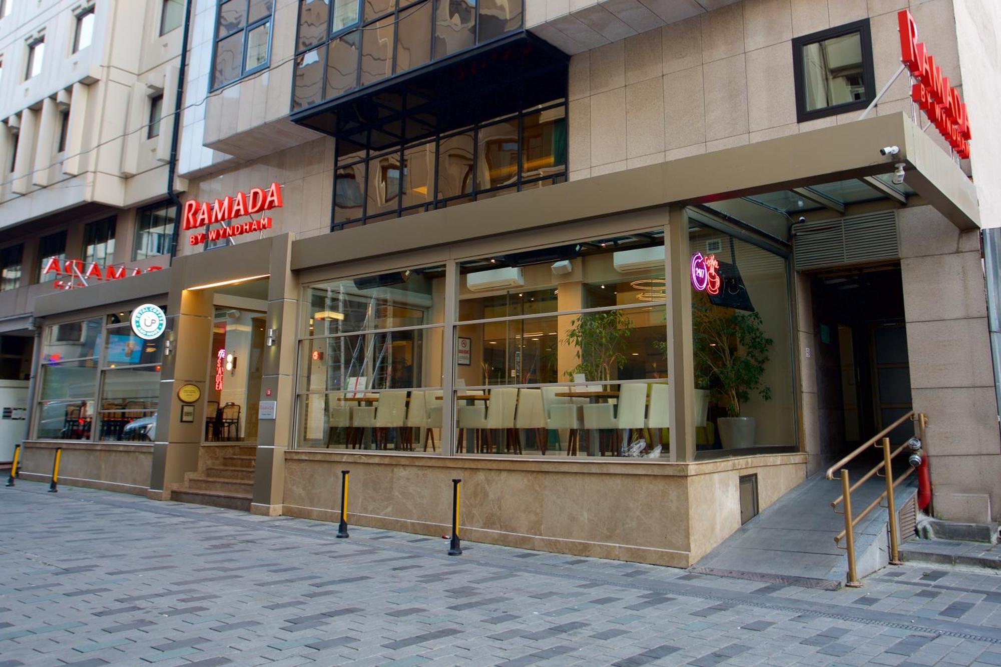 Hotel Ramada By Wyndham Taksim Istanbul