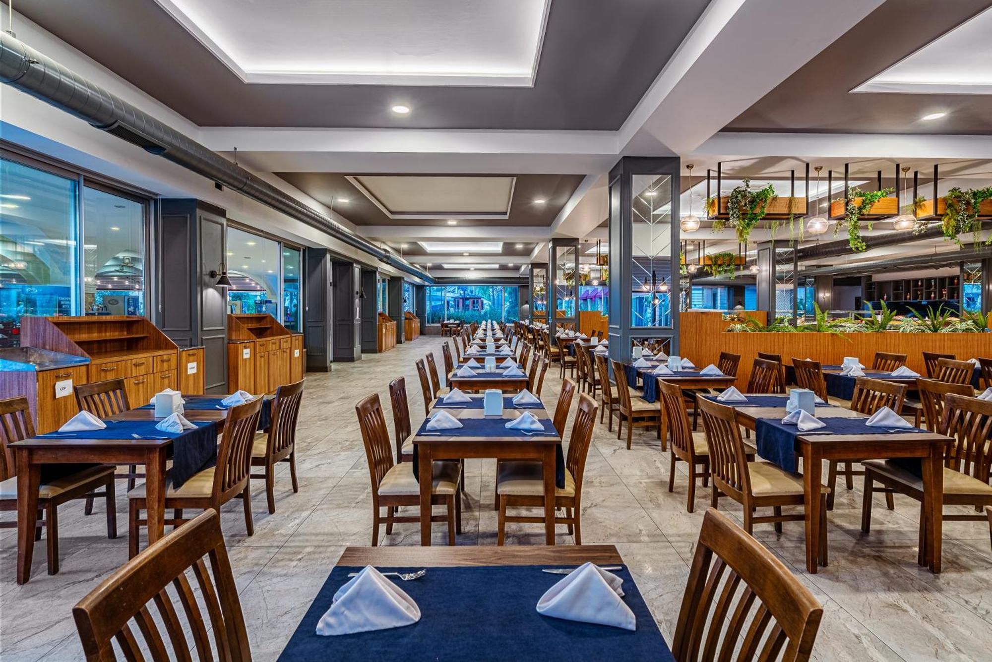 Sun Heaven Family & Hotel Alanya