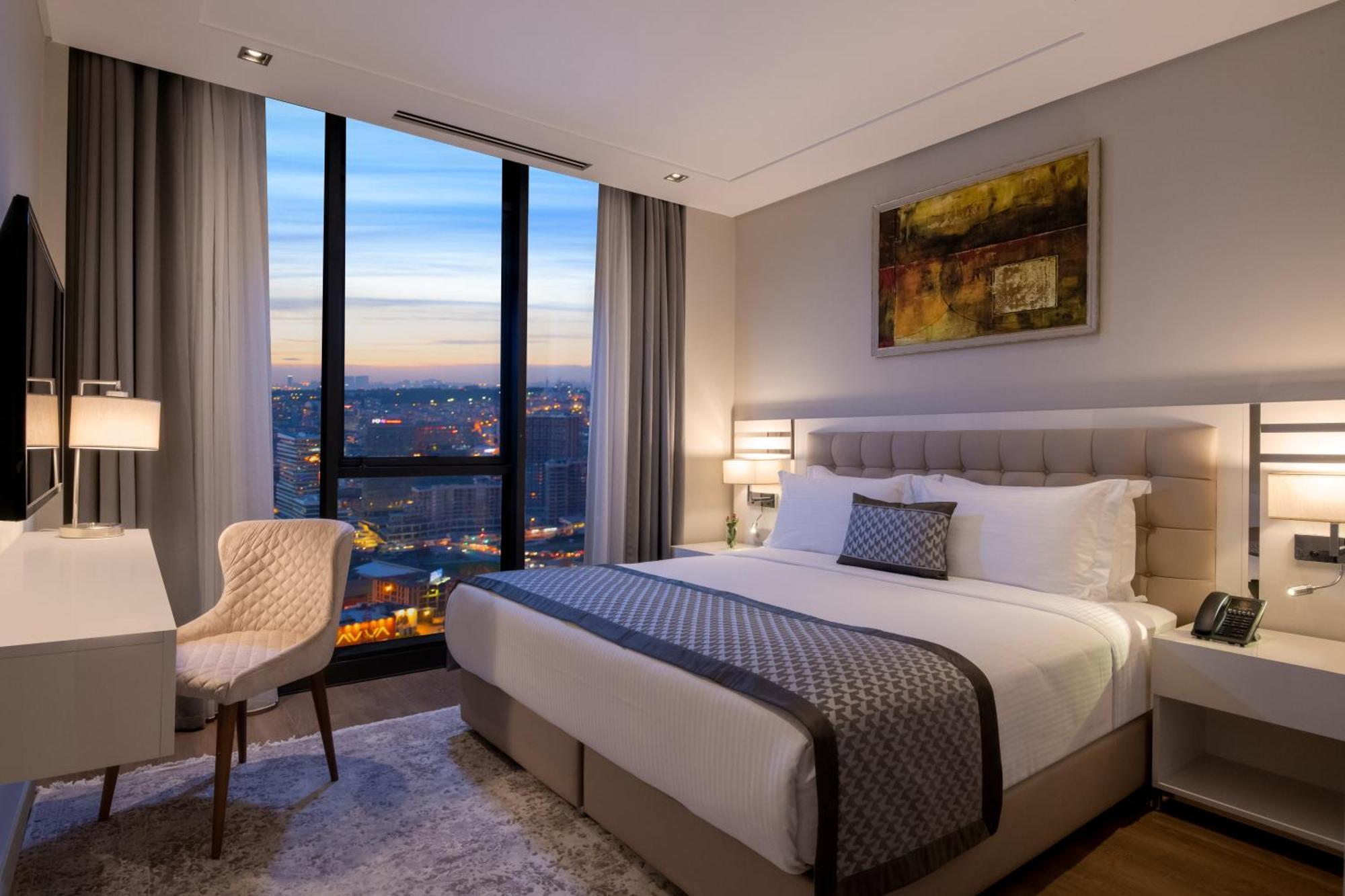 Movenpick Living West 5* Istanbul