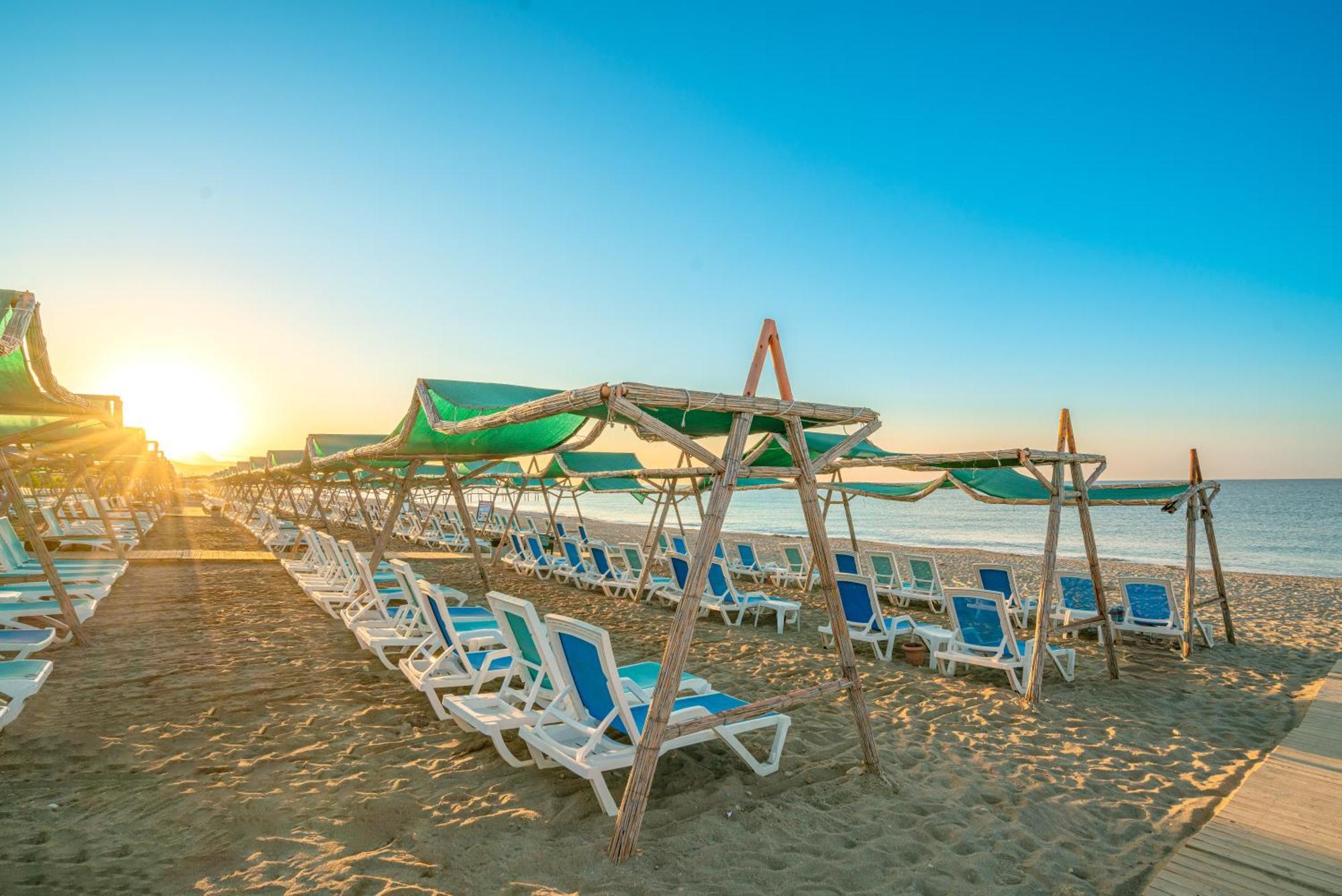 Sun Heaven Family & Hotel Alanya