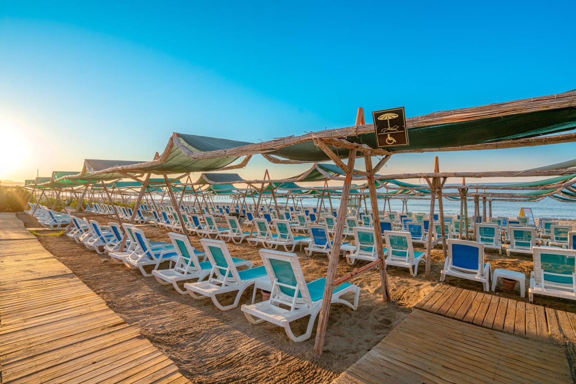 Hotel Sun Heaven Family & 5*