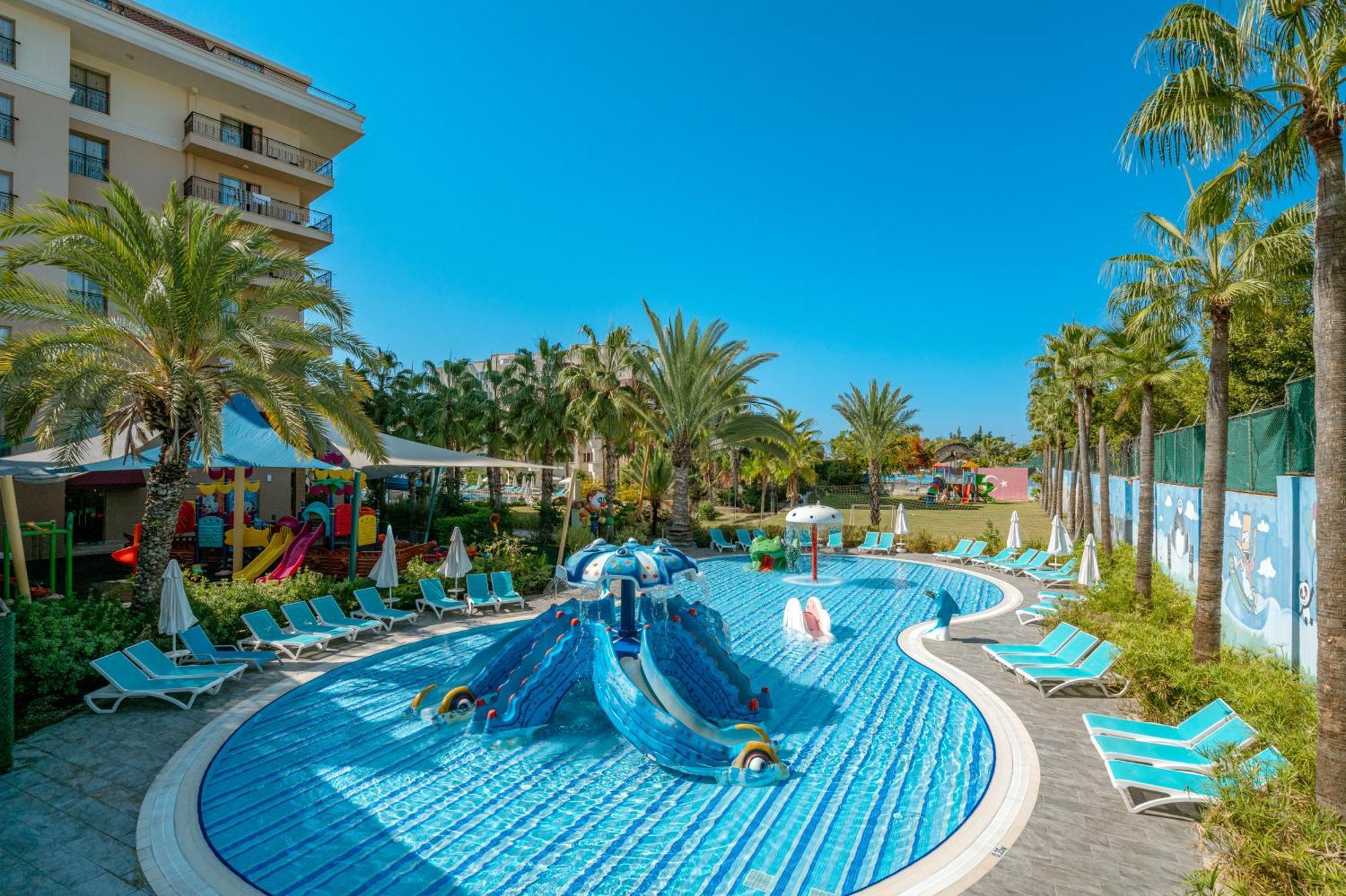 Sun Heaven Family & Alanya