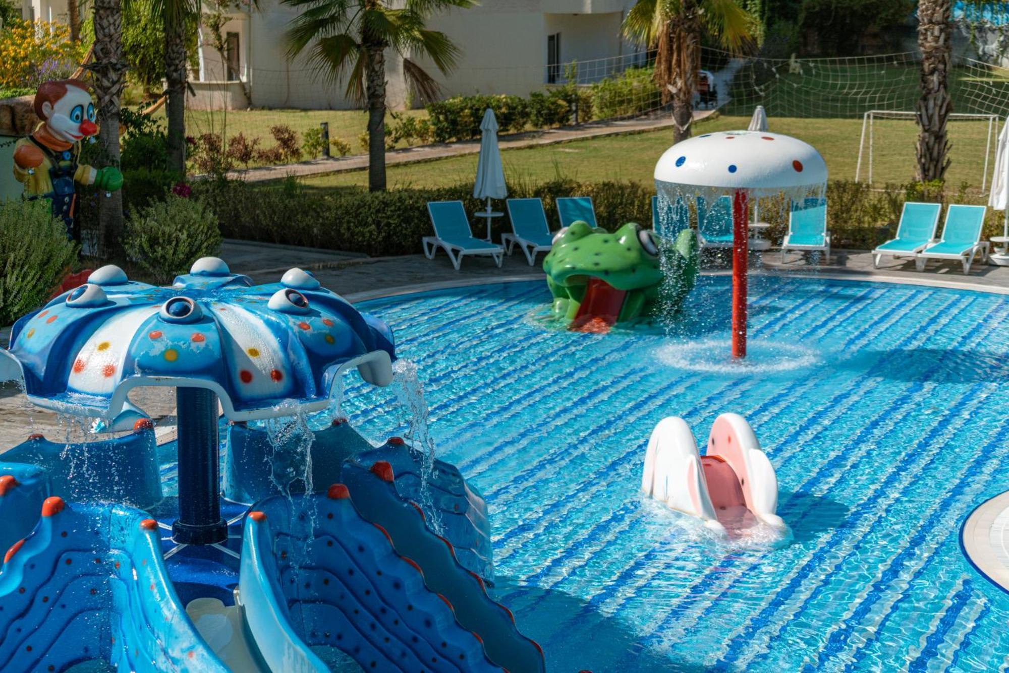 Sun Heaven Family & 5* Alanya