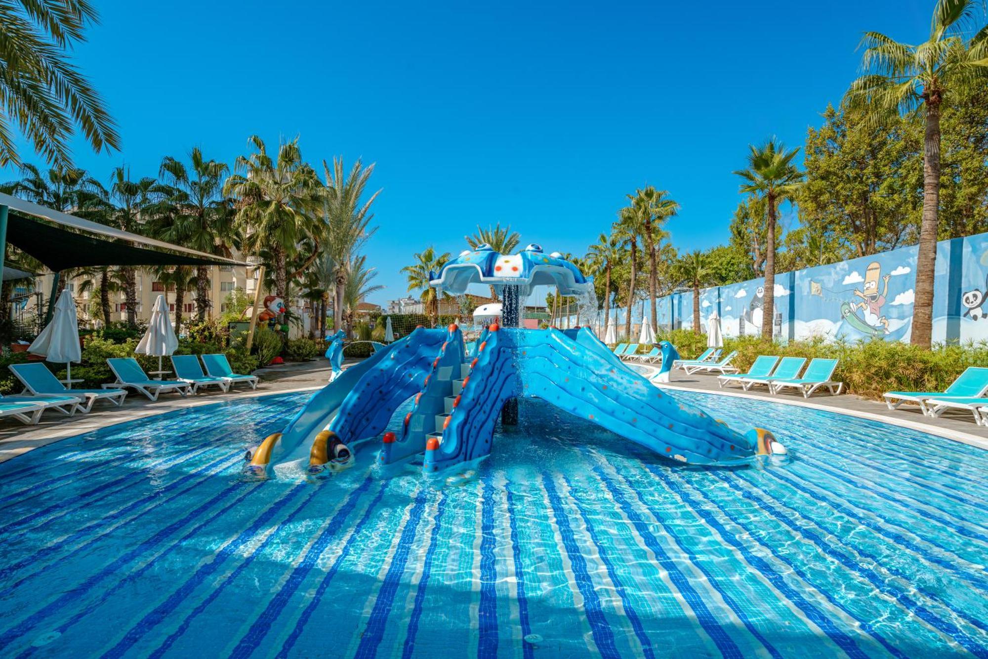 Sun Heaven Family & 5* Alanya