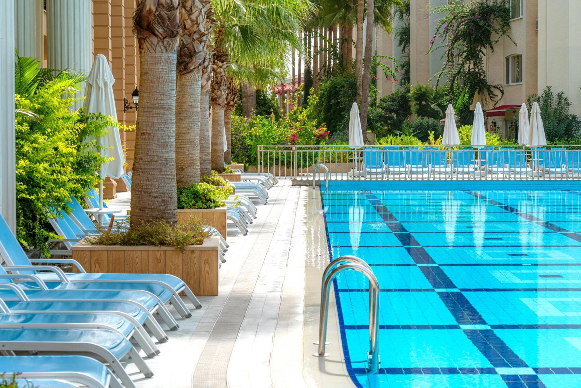Sun Heaven Family & Hotel Alanya