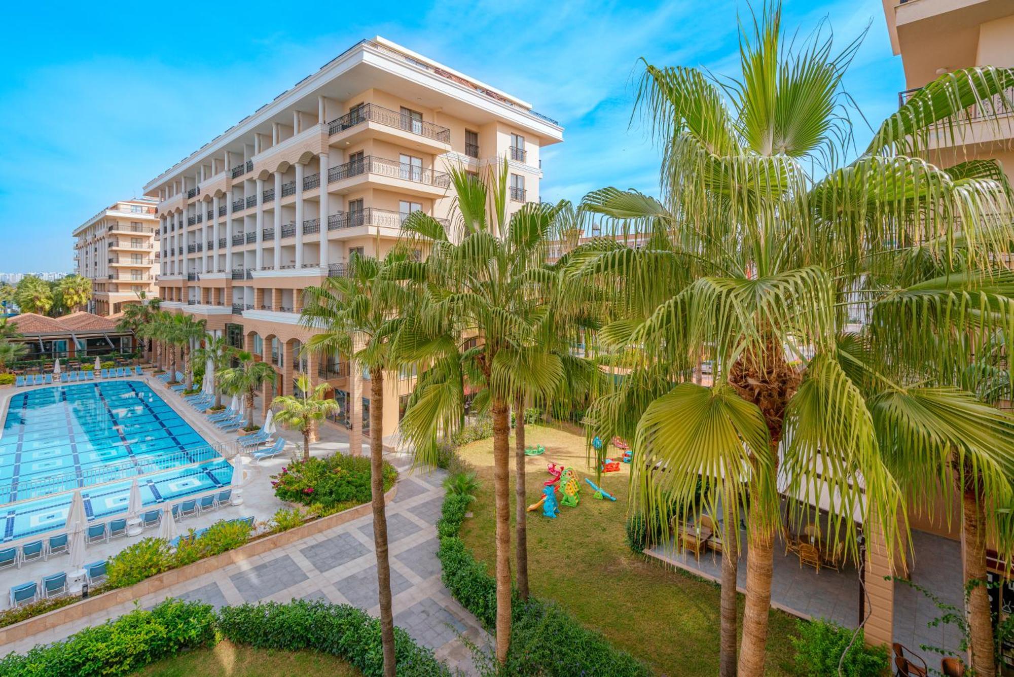 Hotel Sun Heaven Family & 5*