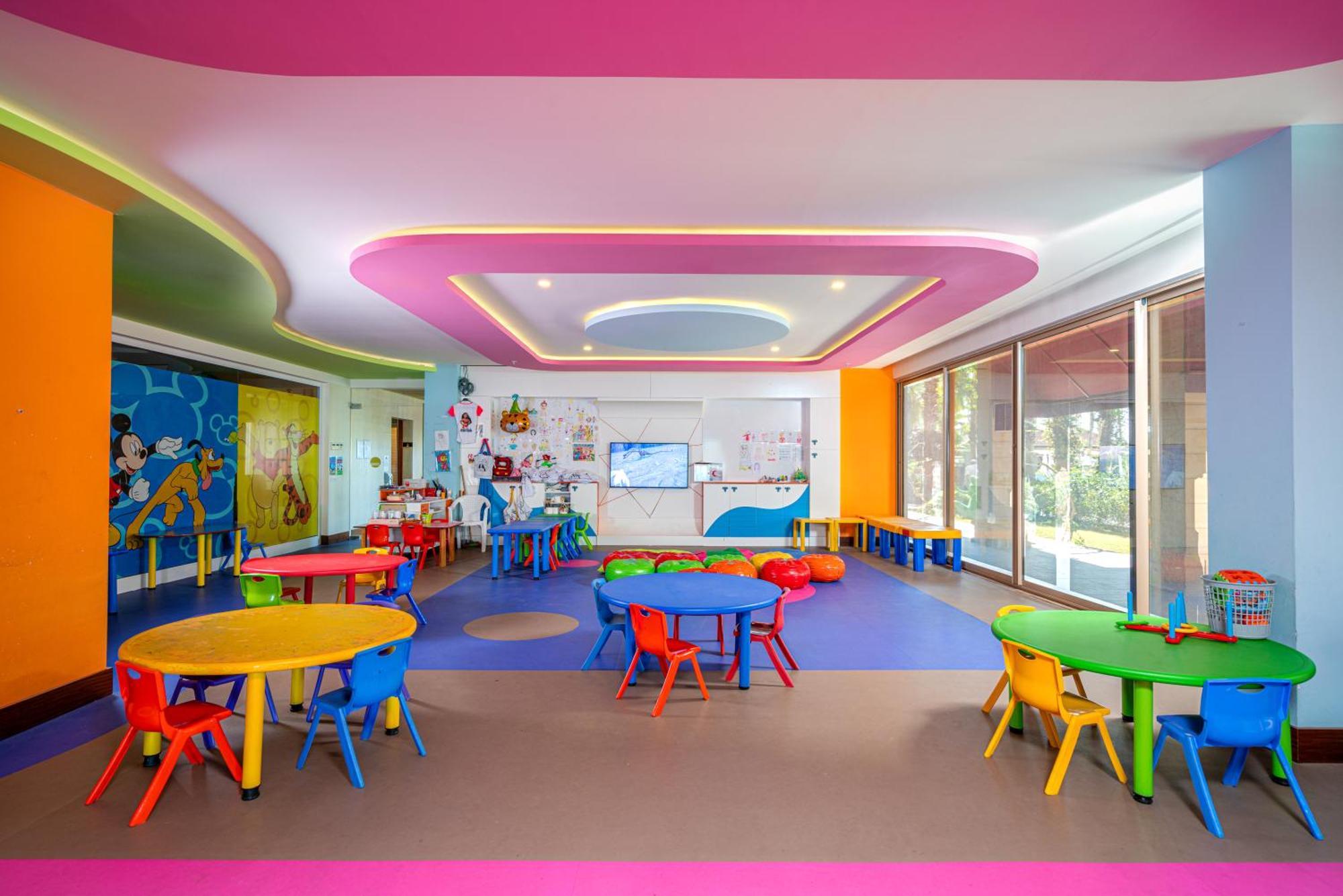 Sun Heaven Family & 5* Alanya