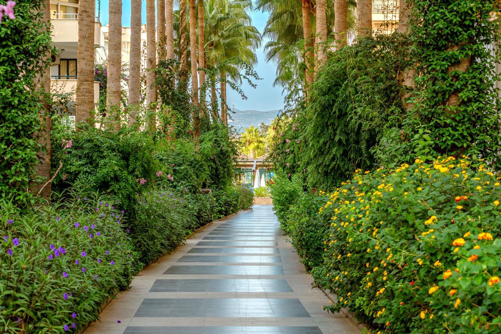 Sun Heaven Family & Hotel Alanya