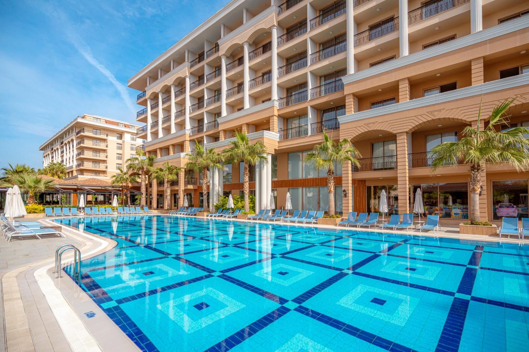Sun Heaven Family & Hotel 5*