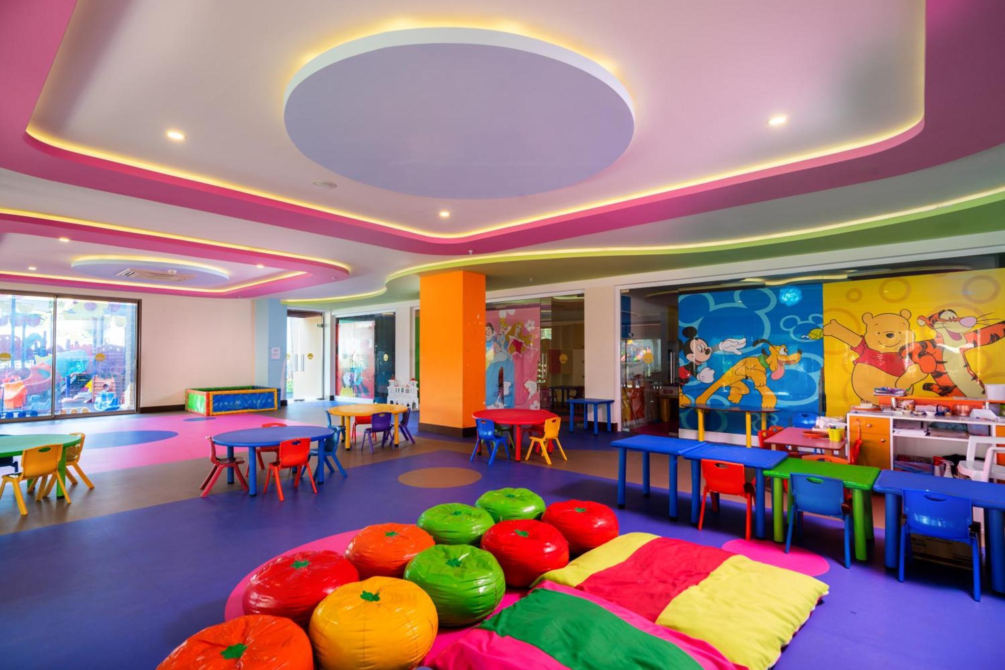 Sun Heaven Family & Hotel Alanya