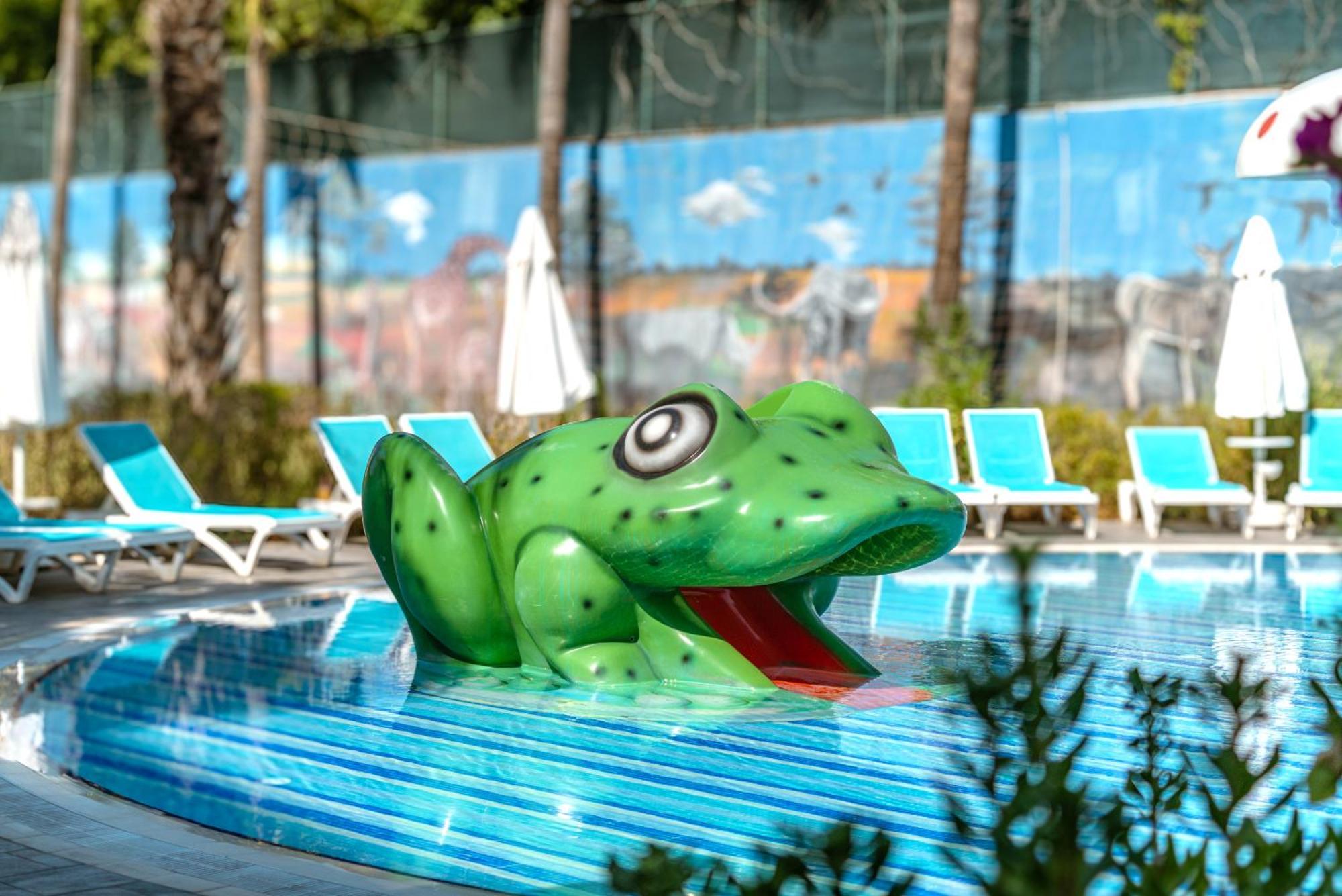 Hotel Sun Heaven Family & Alanya