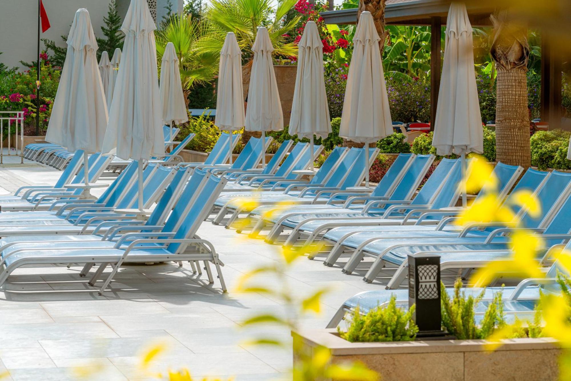 Sun Heaven Family & 5* Alanya