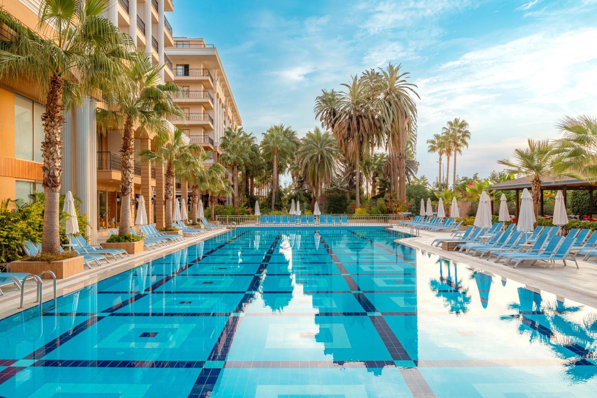 Sun Heaven Family & 5* Alanya