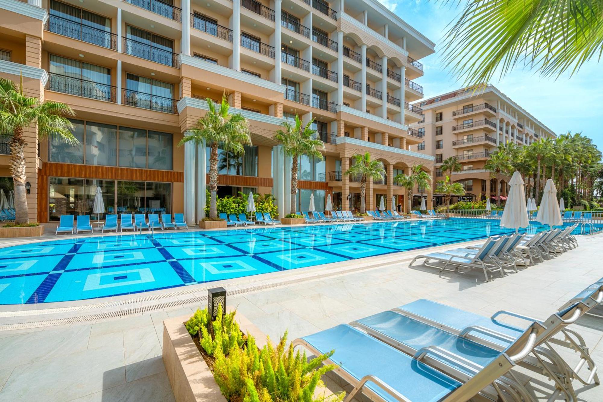 Hotel Sun Heaven Family & Alanya