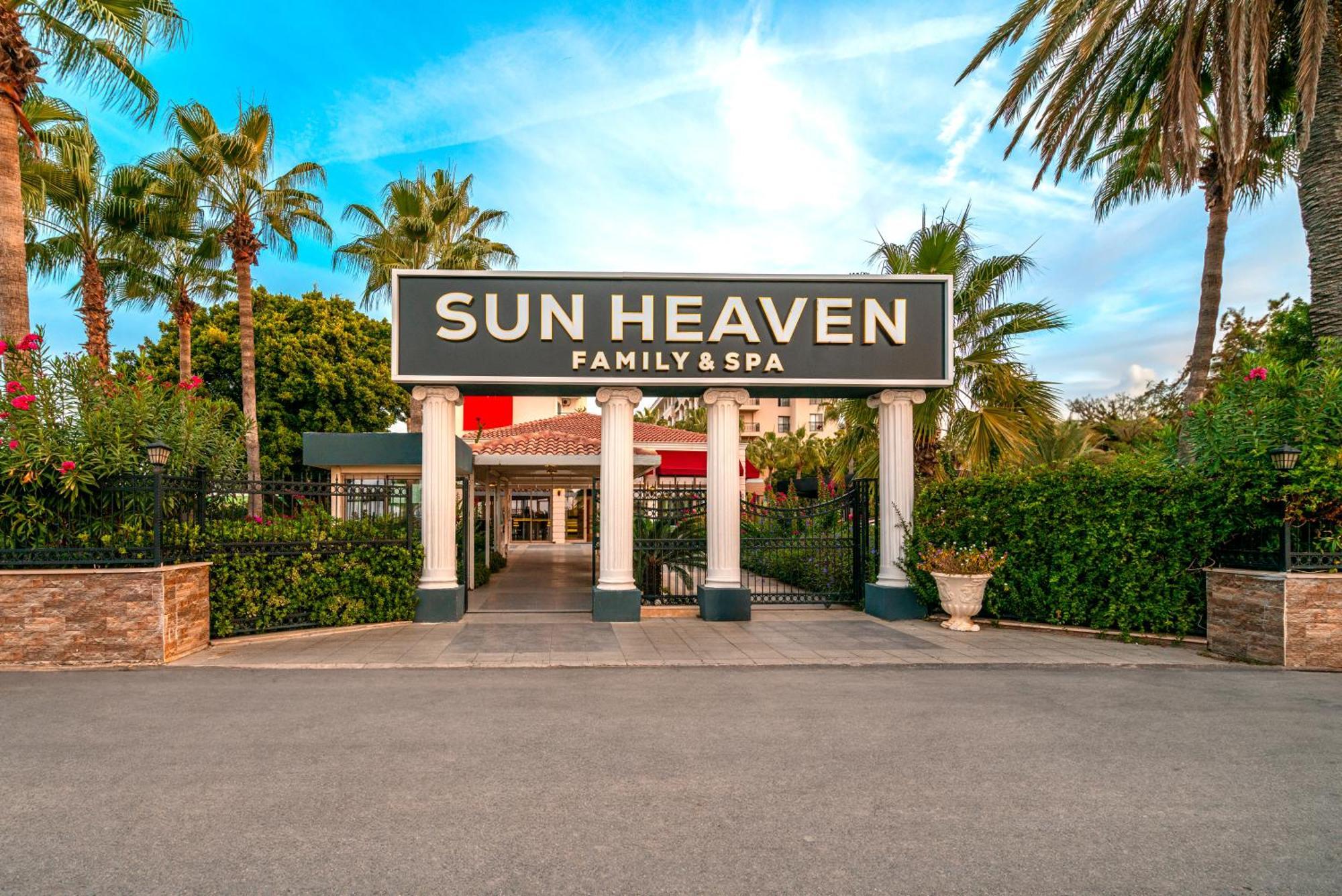 Sun Heaven Family & Hotel