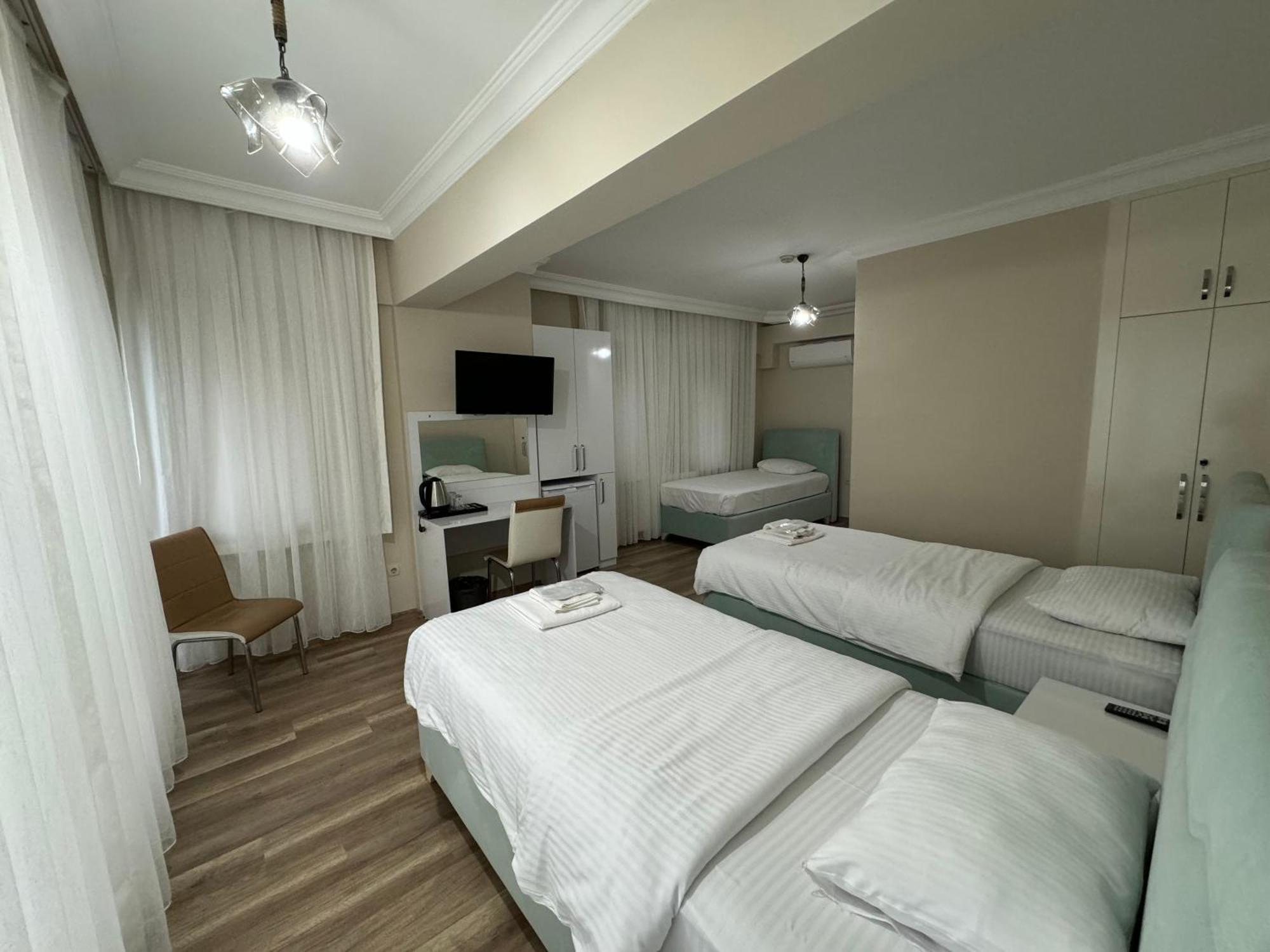 Hotel Doga Buyukcekmece