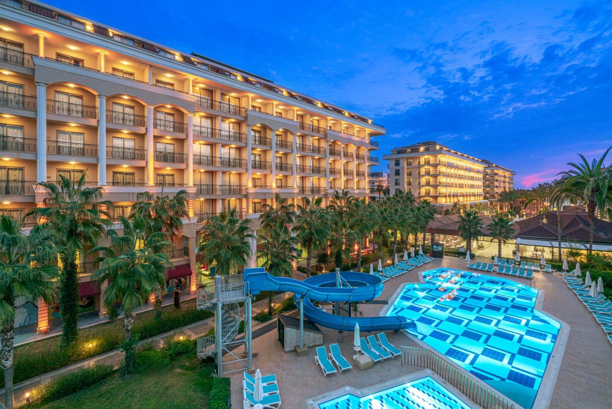 Sun Heaven Family & Hotel Alanya