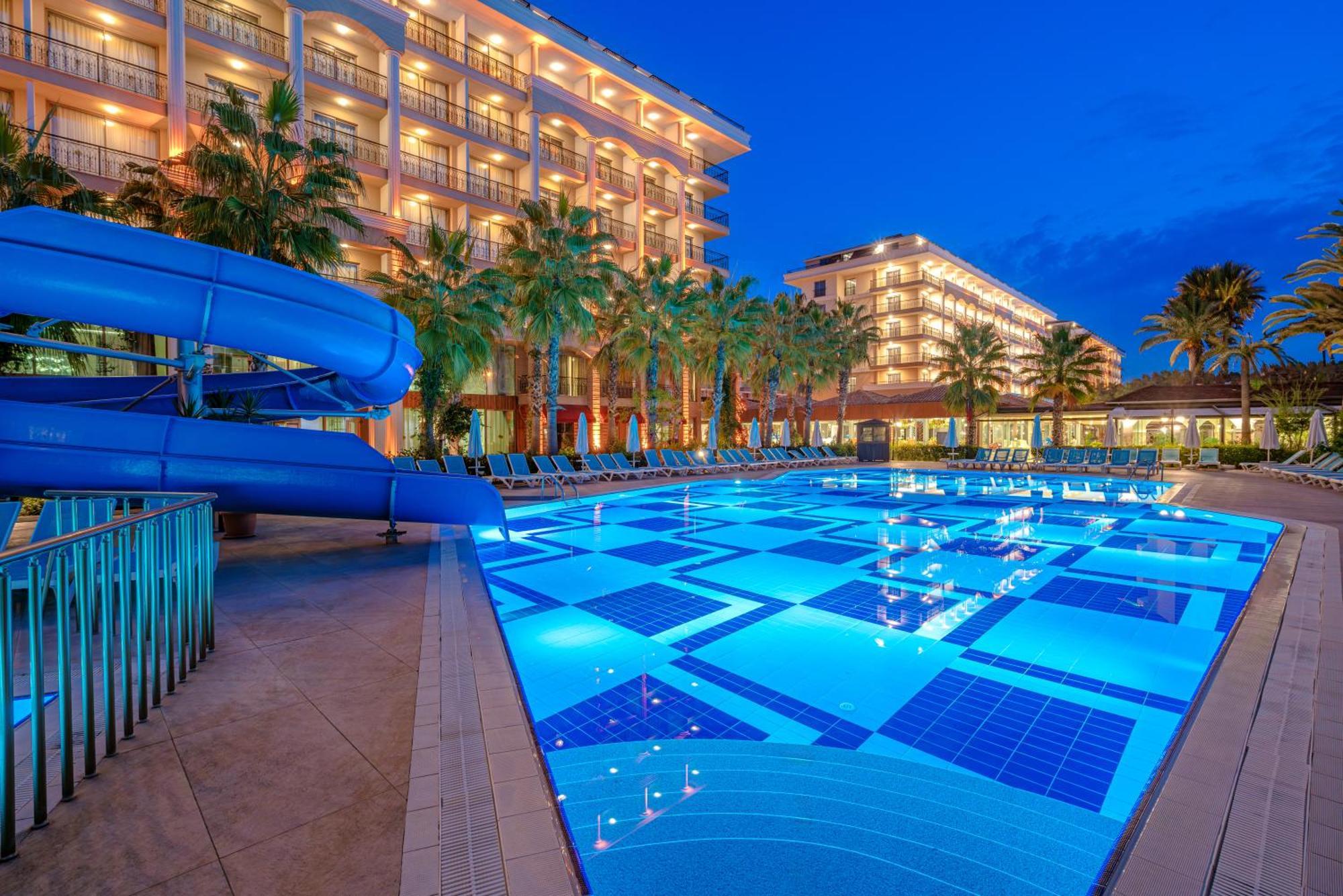 Sun Heaven Family & Alanya